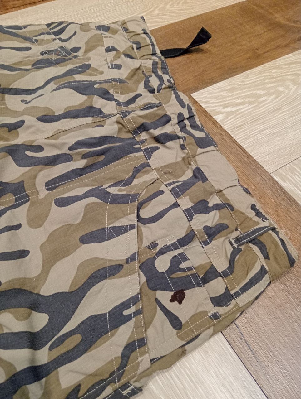 Columbia COLUMBIA TITANIUM CAMO PARACHUTE PANTS Size US 35 - 14 Thumbnail