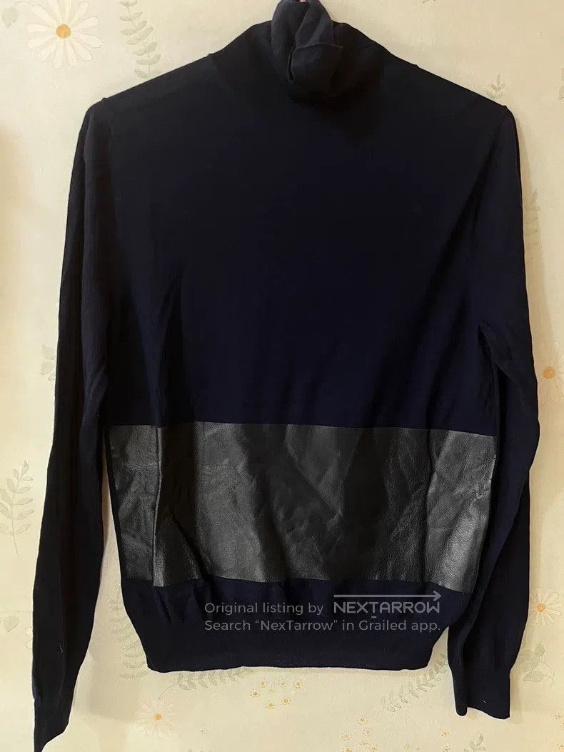 Valentino Valentino Turtleneck cardigan Size US S / EU 44-46 / 1 - 1 Thumbnail