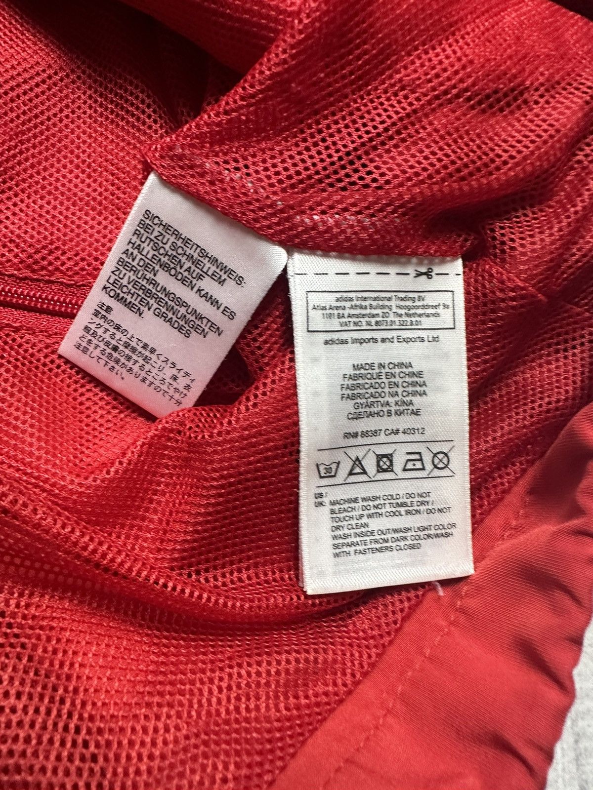 Adidas × Vintage Vintage adidas Spain soccer jacket size M logo Size US M / EU 48-50 / 2 - 8 Thumbnail
