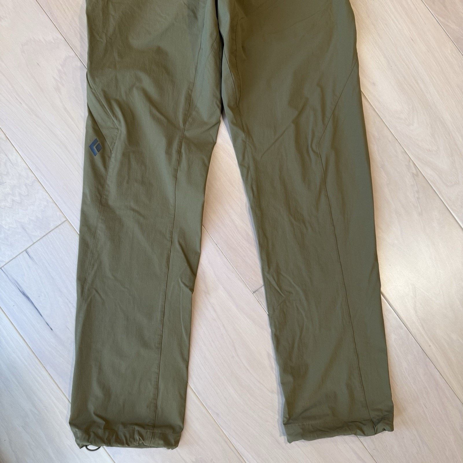 Black Diamond Black Diamond Pants Small Khaki Outdoors Hiking Utility Size US 28 / EU 44 - 4 Thumbnail