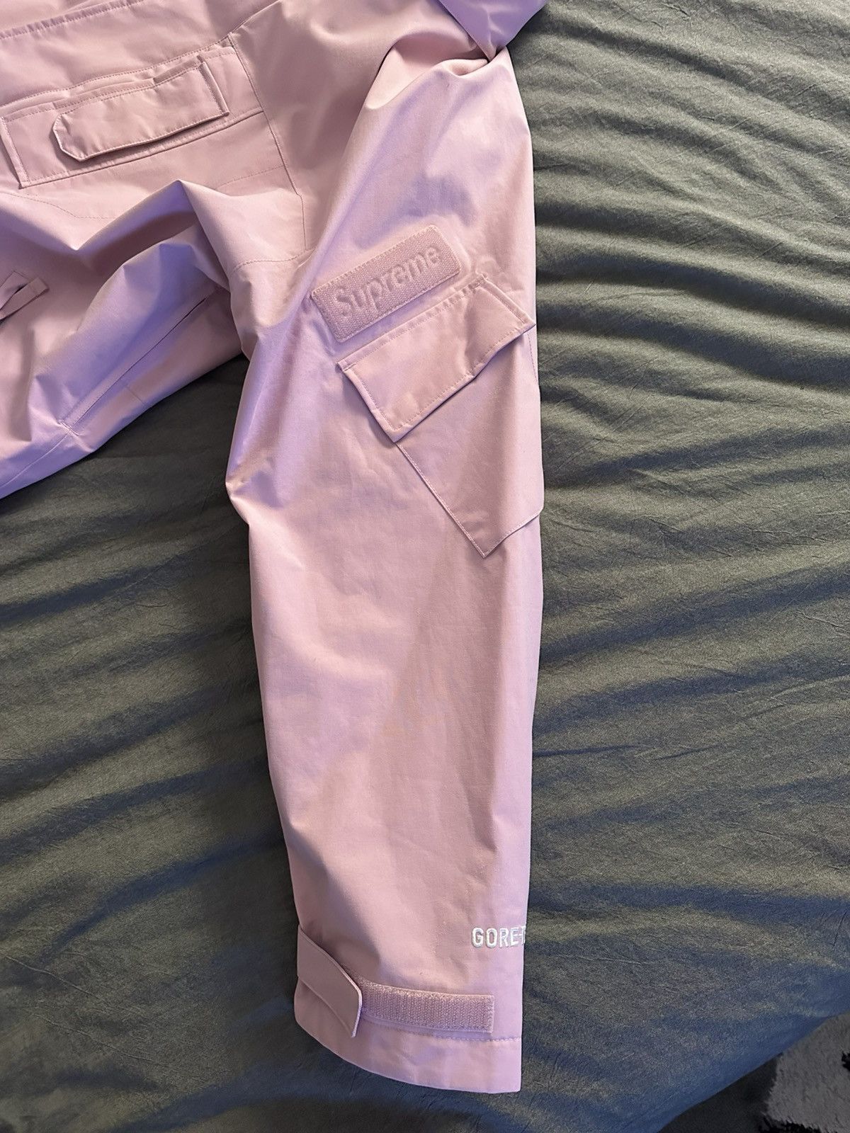 Supreme Supreme 2-In-1 GORE-TEX Polartec Liner Jacket FW23 Size US M / EU 48-50 / 2 - 4 Thumbnail