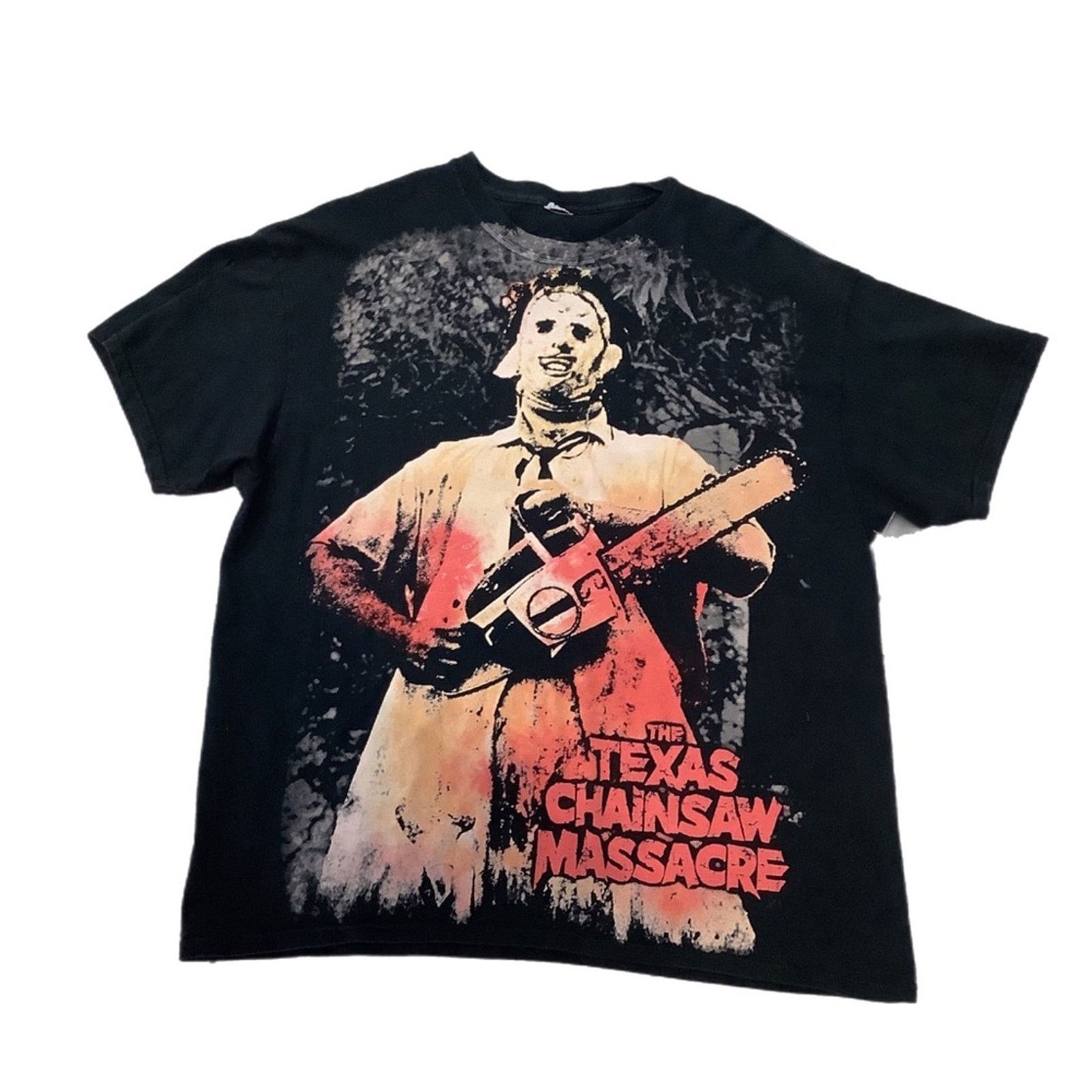 Vintage Texas Chainsaw Massacre Shirt | Grailed