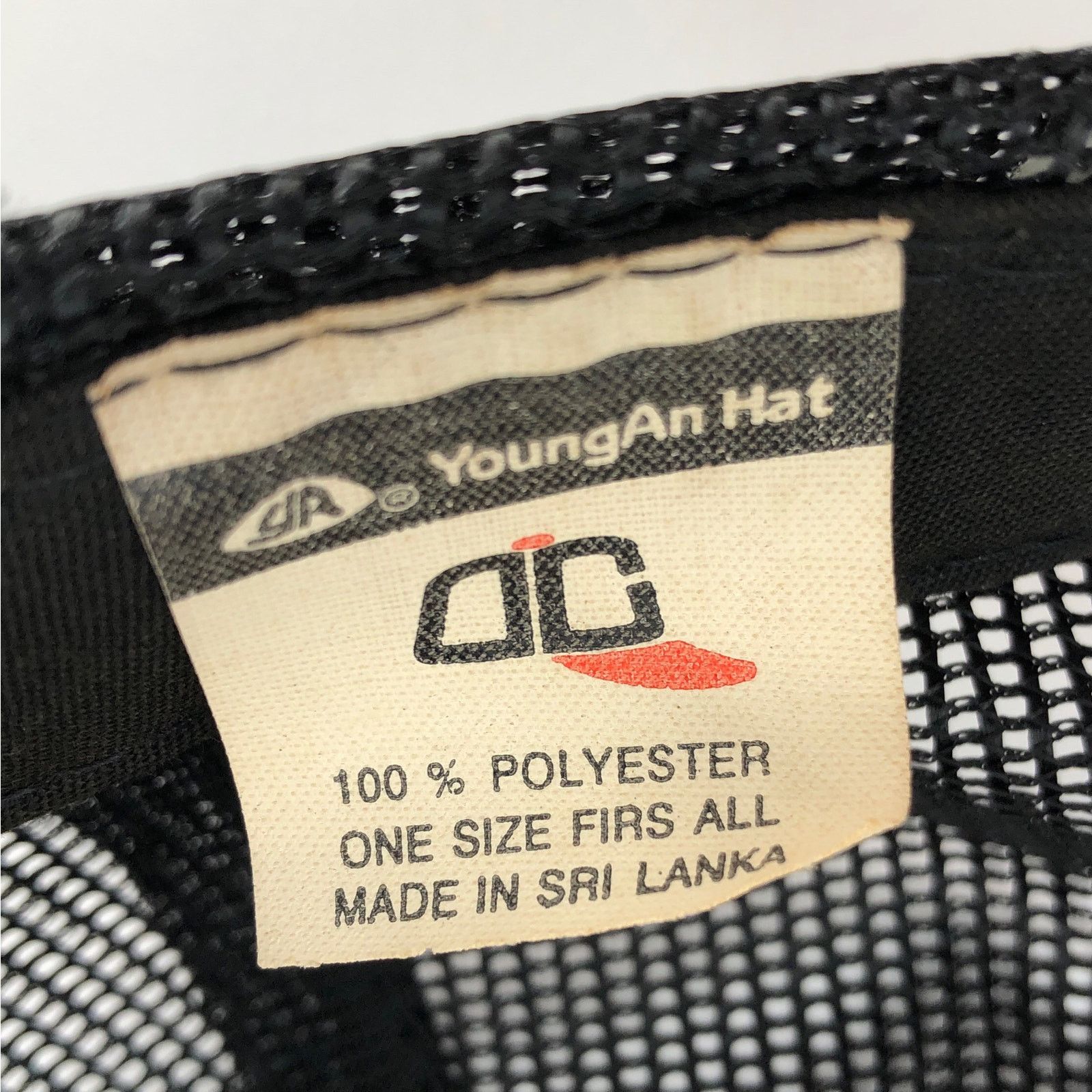 Vintage 90s Am Jam American Motorcycle Jamboree trucker hat vintage Size ONE SIZE - 4 Thumbnail