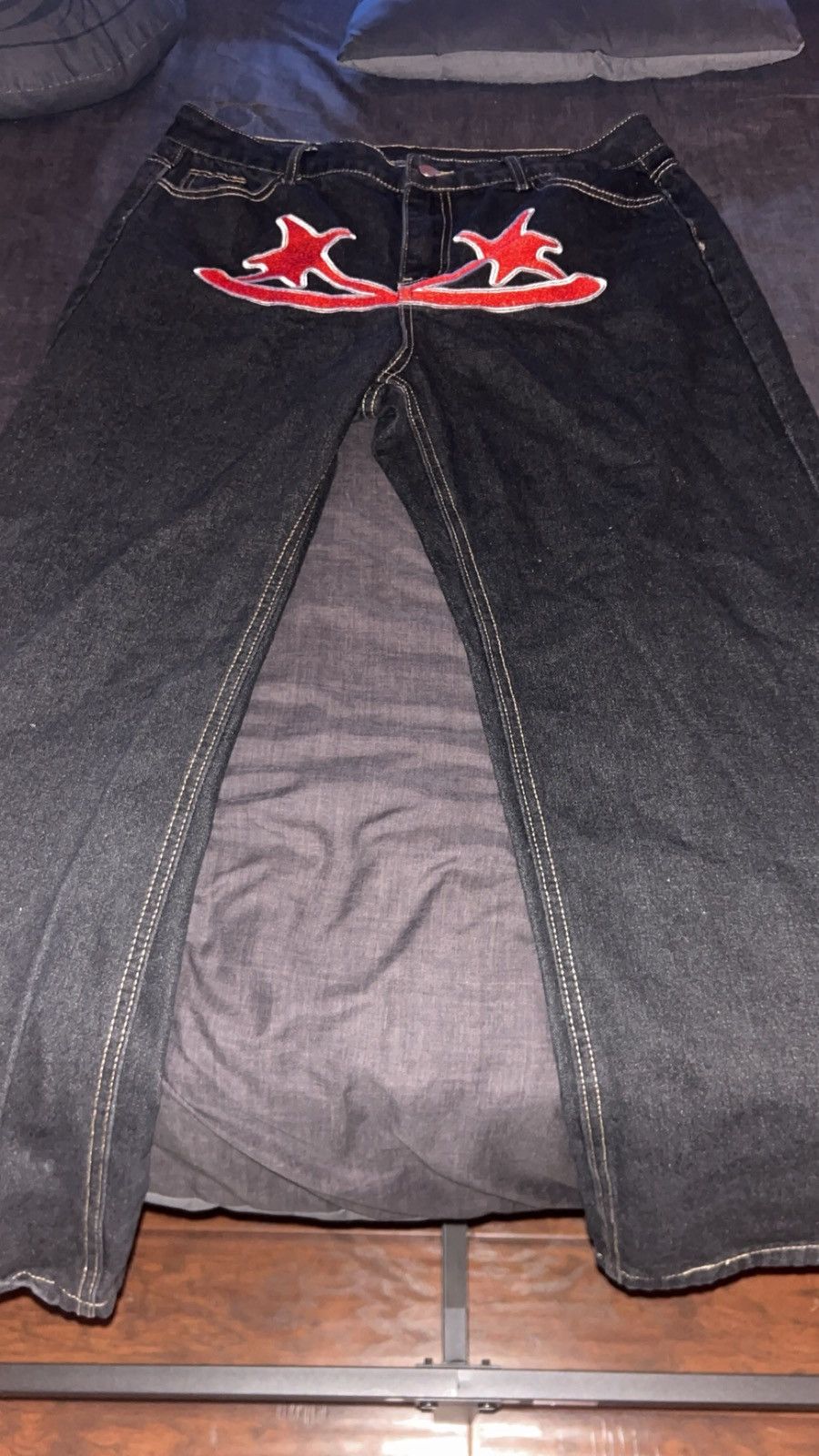 Other Y2K Baggy Jeans XL Size US 40 / EU 56 - 1 Thumbnail