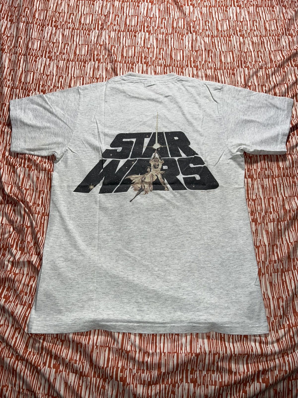 Other Vintage star wars rebelwear t-shirt Size US L / EU 52-54 / 3 - 2 Thumbnail