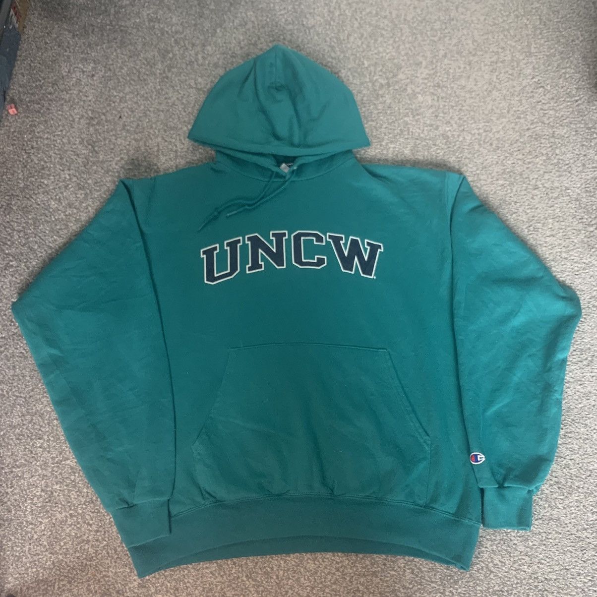 Champion Men’s green champion hoodie Size US L / EU 52-54 / 3 - 1 Thumbnail