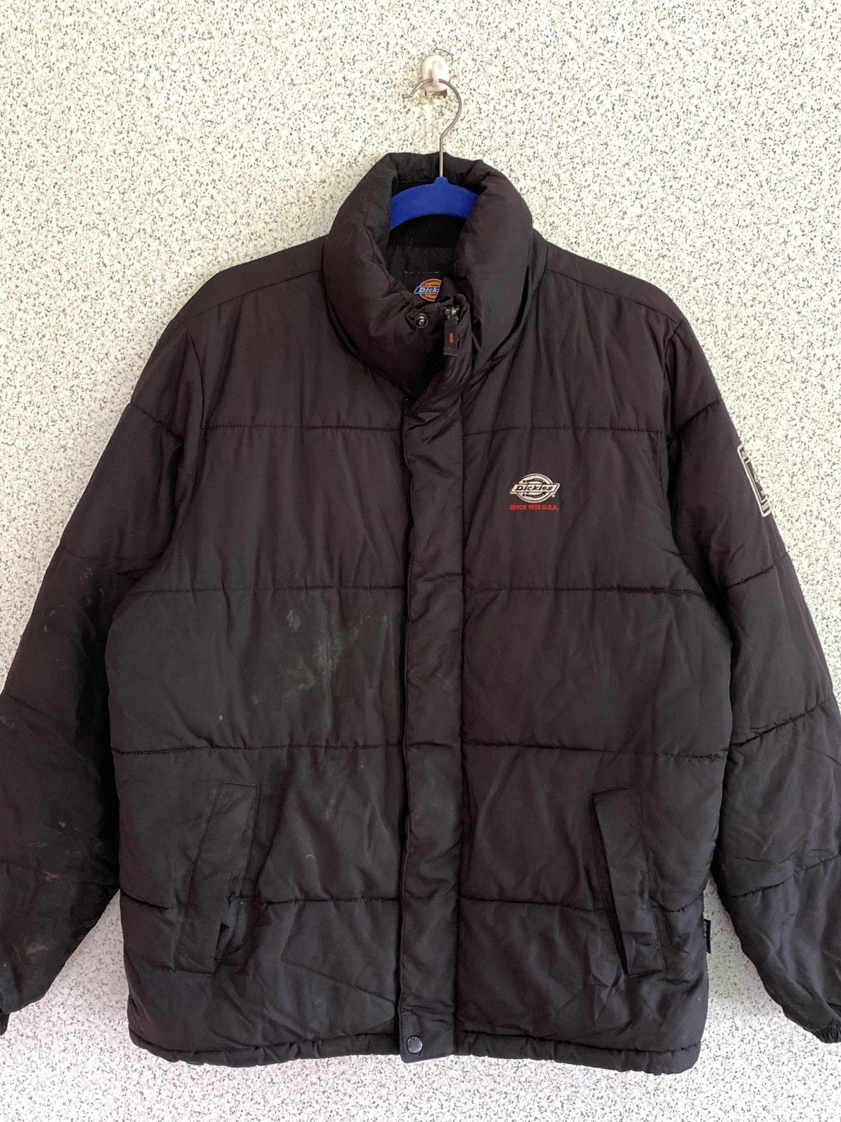 Dickies Dickies Heavyweight Puffer Coat –Y2K Skate /Workwear Classic Size US M / EU 48-50 / 2 - 4 Thumbnail