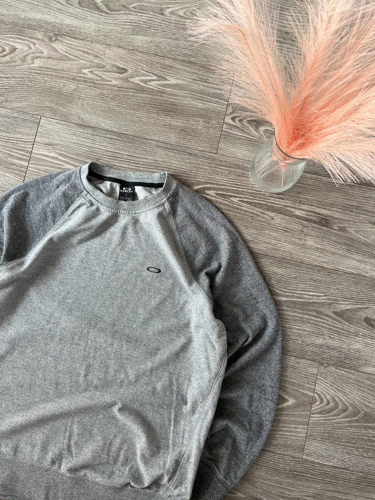Oakley Oakley Knit O Logo Crew Neck Casual Fit Sweatshirt Size US M / EU 48-50 / 2 - 4 Thumbnail