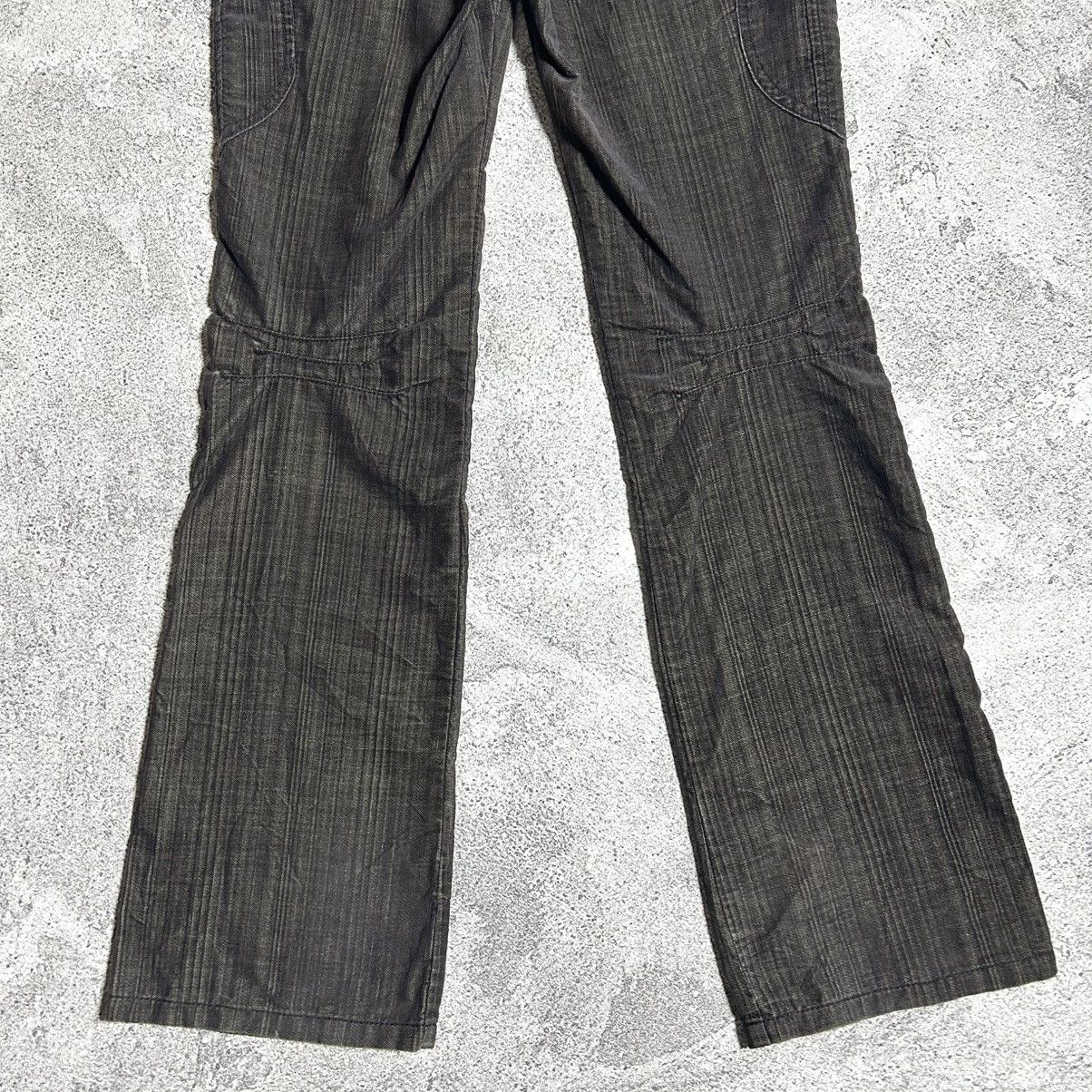 semanticdesign Vintage Semanticdesign Flared Cargo Corduroy Size US 31 - 16 Thumbnail