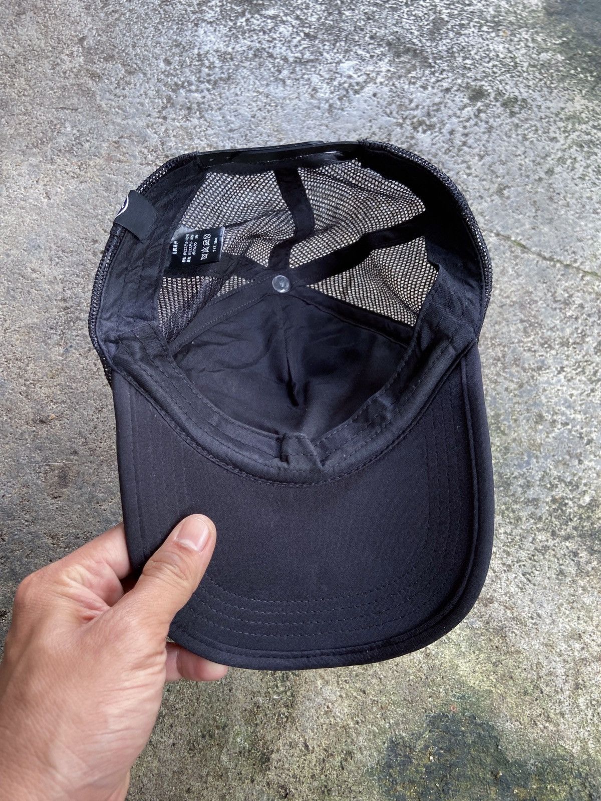 Japanese Brand BONE 7FREE DESIGN.DEPT CAPS Size ONE SIZE - 9 Thumbnail
