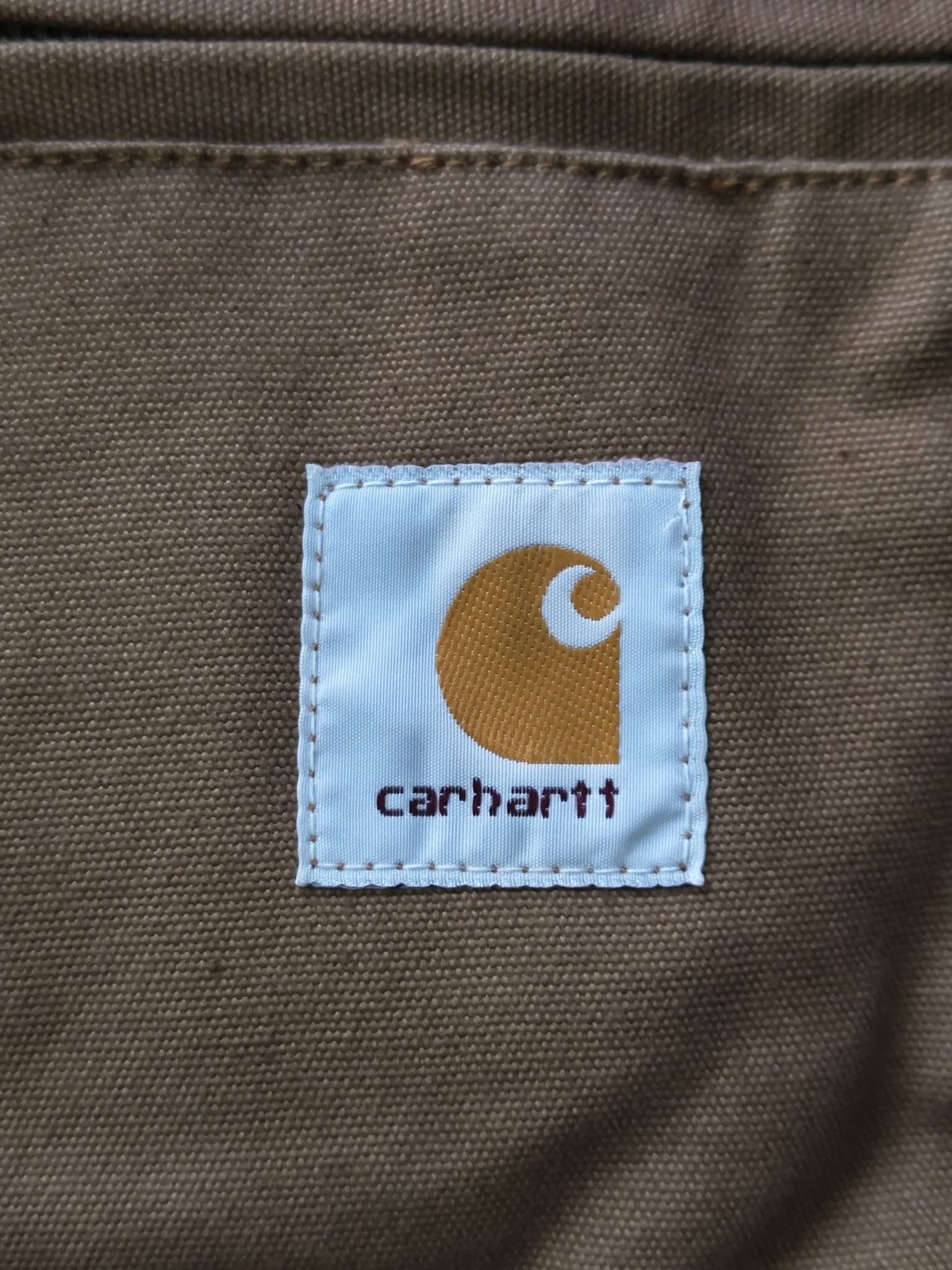 Carhartt Vintage Carharrt Detroit Jacket Size US L / EU 52-54 / 3 - 2 Thumbnail