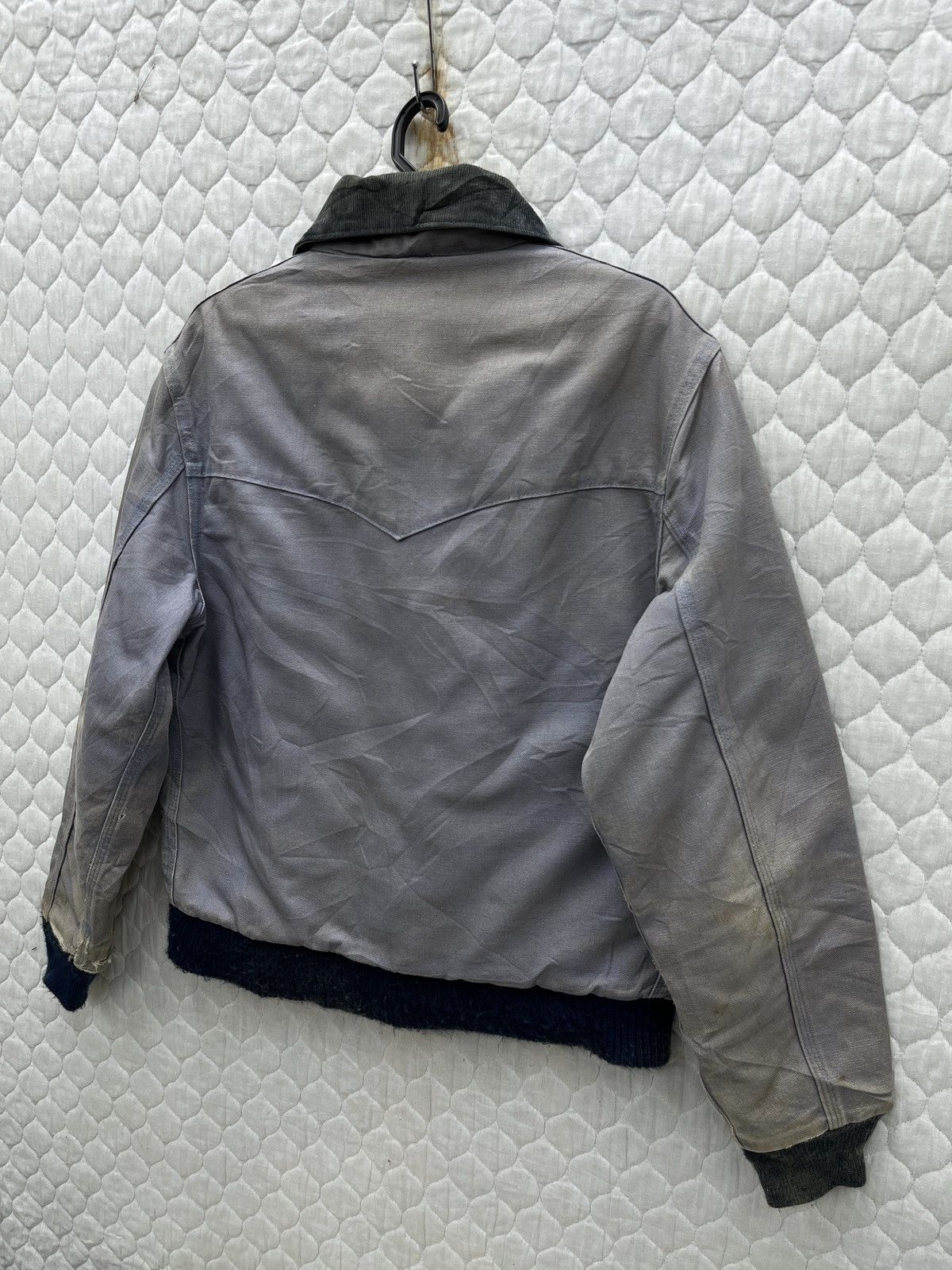 Carhartt 🔥🔥🔥STEALS VINTAGE CARHARTT QUILTED LINED DUCK CANVAS JACKET Size US M / EU 48-50 / 2 - 5 Thumbnail