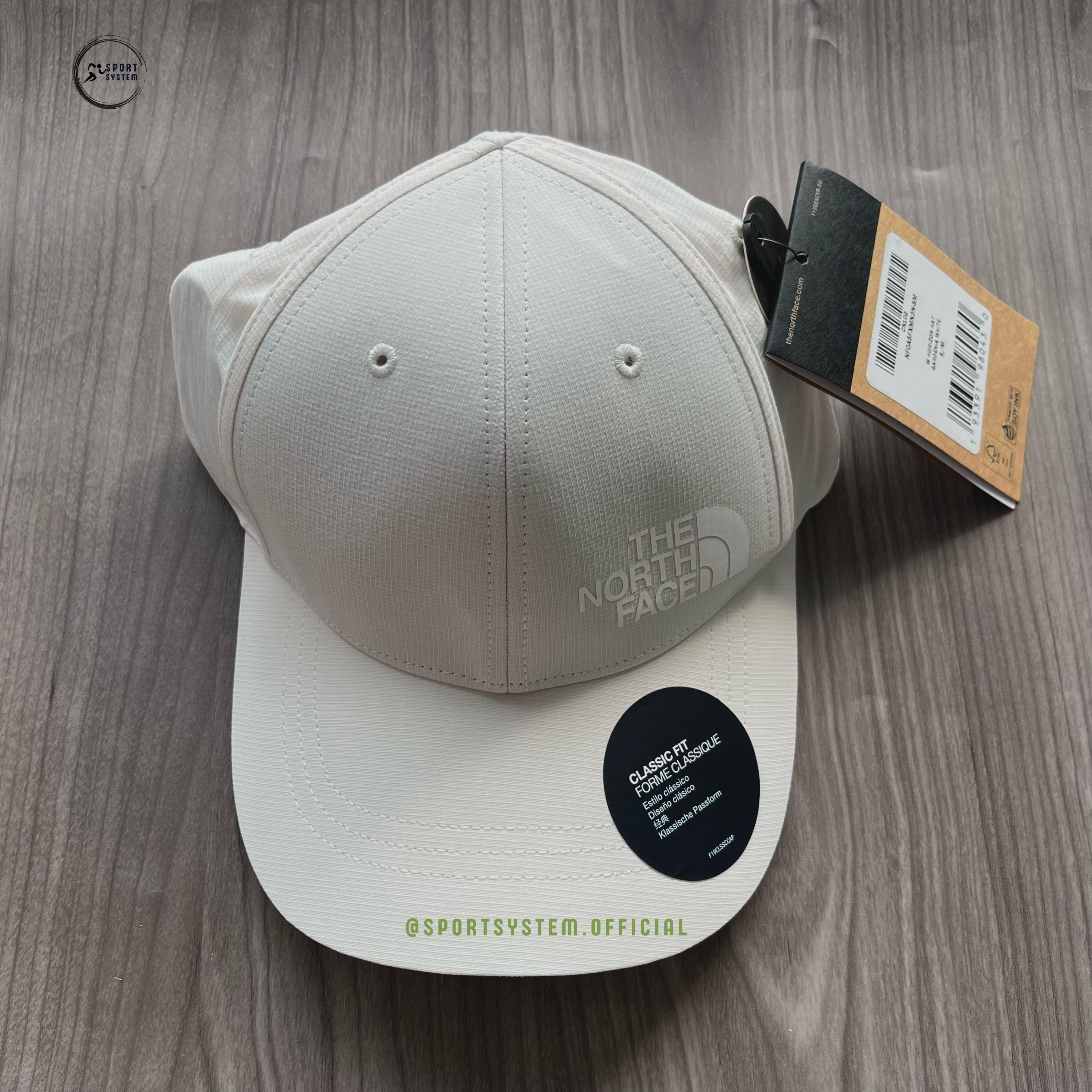 The North Face The North Face, Horizon Cap WMNS in White Size ONE SIZE - 2 Thumbnail