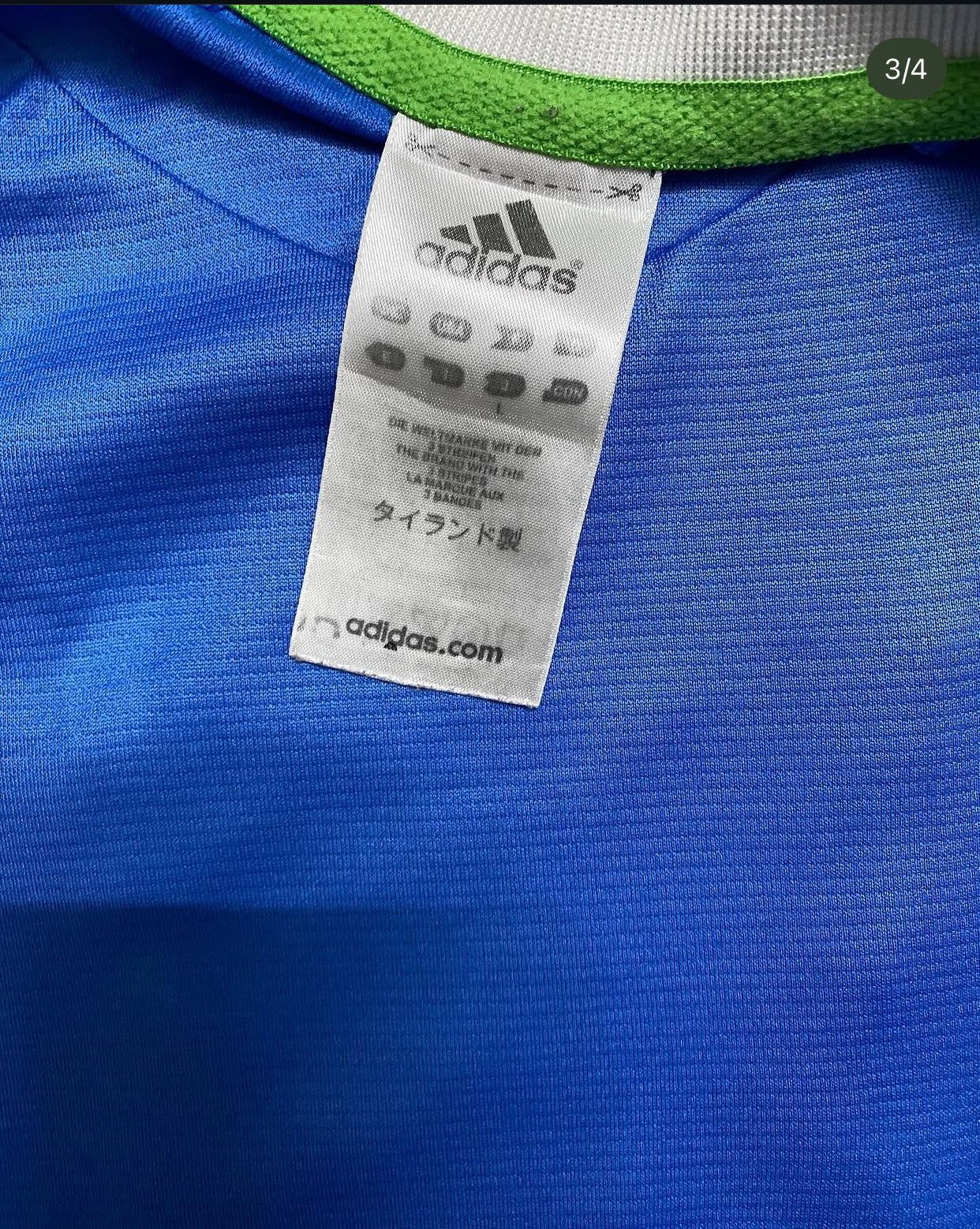 Adidas T-Shirt Adidas Size US M / EU 48-50 / 2 - 3 Thumbnail
