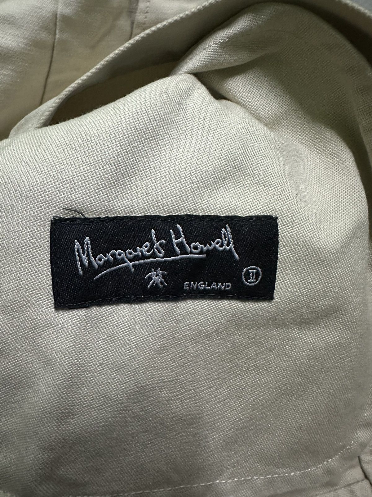 Margaret Howell Margaret howell cropped jacket Size S / US 4 / IT 40 - 6 Thumbnail