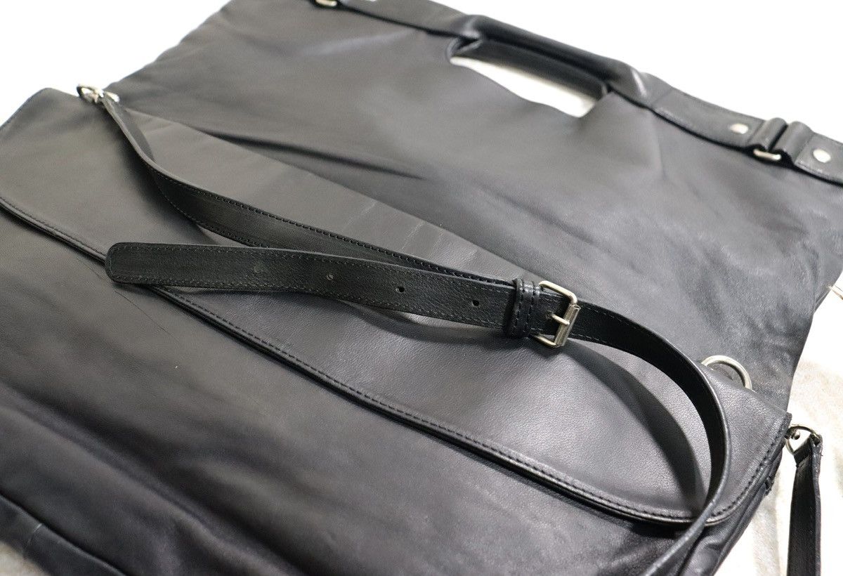 Maison Margiela Maison Martin Margiela 5ac Shoulder Leather Bag（cowhide） Size ONE SIZE - 12 Thumbnail