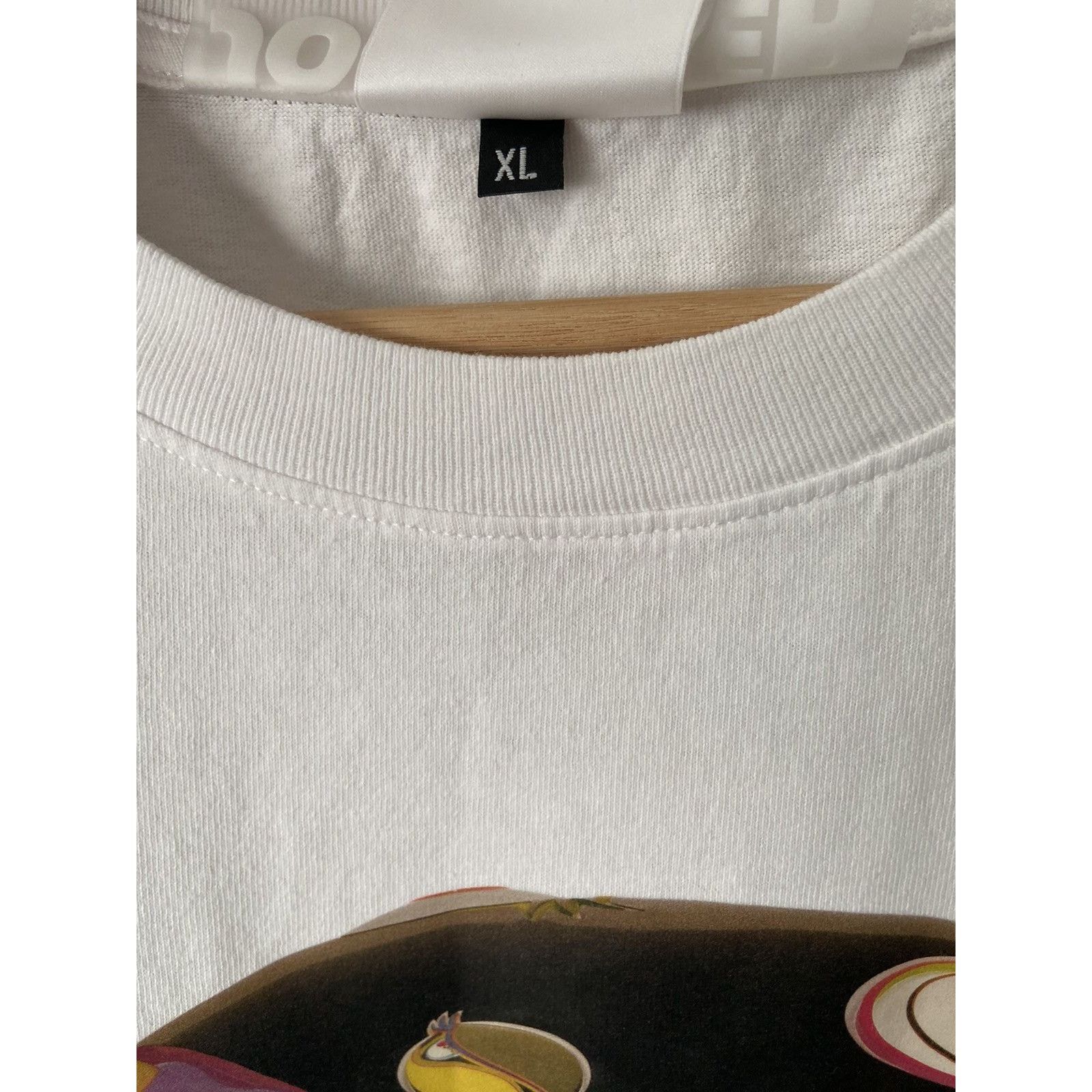 Nigo Joopiter ‘Just Phriends’ Auction Tee, ‘The Simple Things’ Size US XL / EU 56 / 4 - 6 Thumbnail