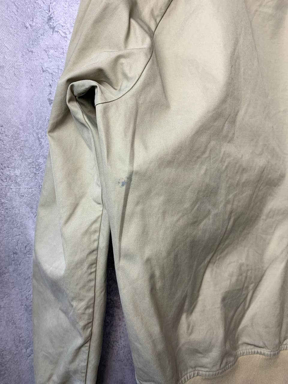Adidas × Vintage Adidas Originals Vintage Jacket Bomber Beige Women's Size M / US 6-8 / IT 42-44 - 11 Thumbnail