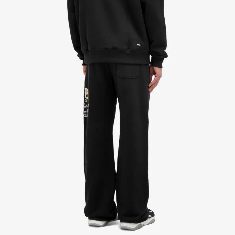Amiri o1gr1nt0426 Sweatpants & Joggers in Black Size US 34 / EU 50 - 3 Thumbnail