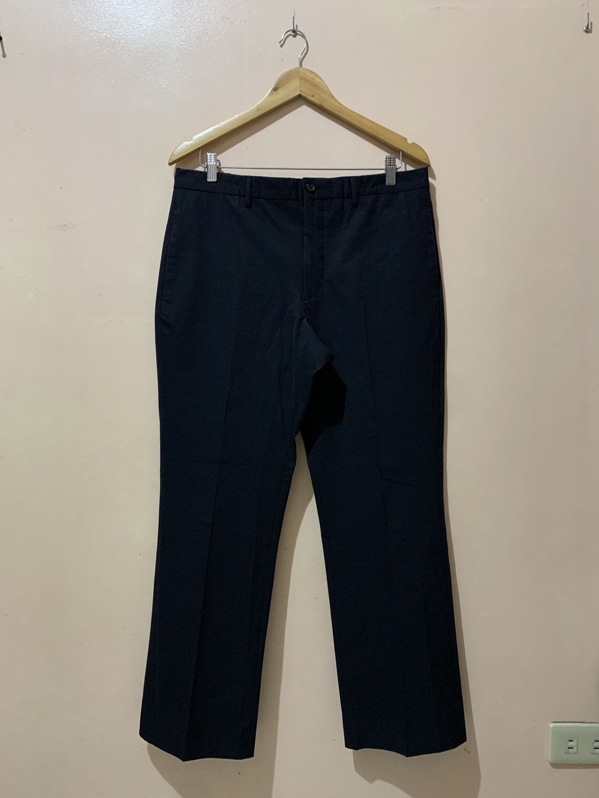 Prada Prada Black Women’s Trousers Size 36" / US 14 / IT 50 - 3 Thumbnail
