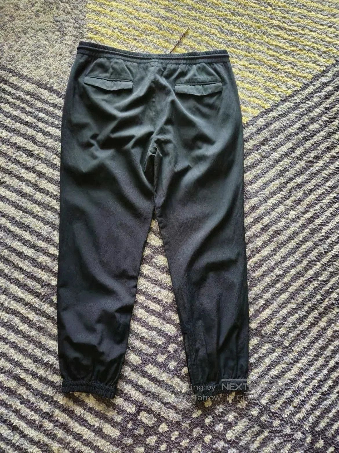 Dior Dior Homme Runway Zipper Sweatpants. Size US 32 / EU 48 - 2 Thumbnail