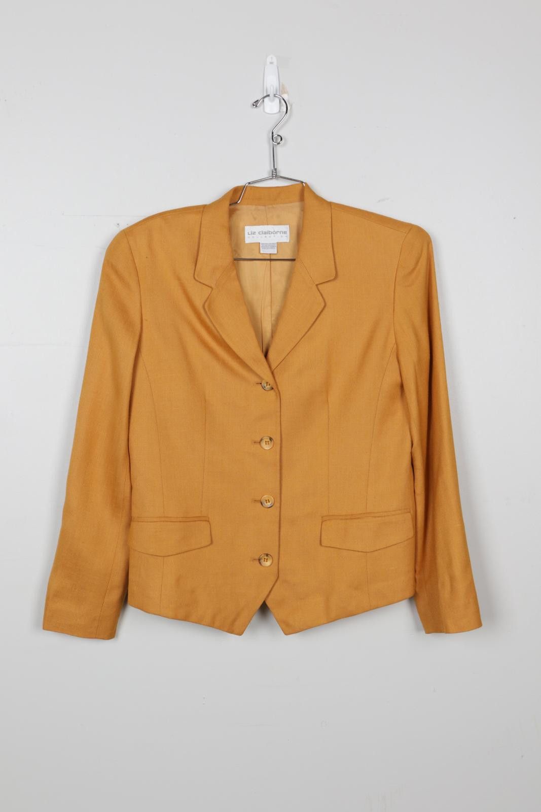 Other 00's Liz Claiborne Collection Blazer Size M / US 6-8 / IT 42-44 - 1 Thumbnail