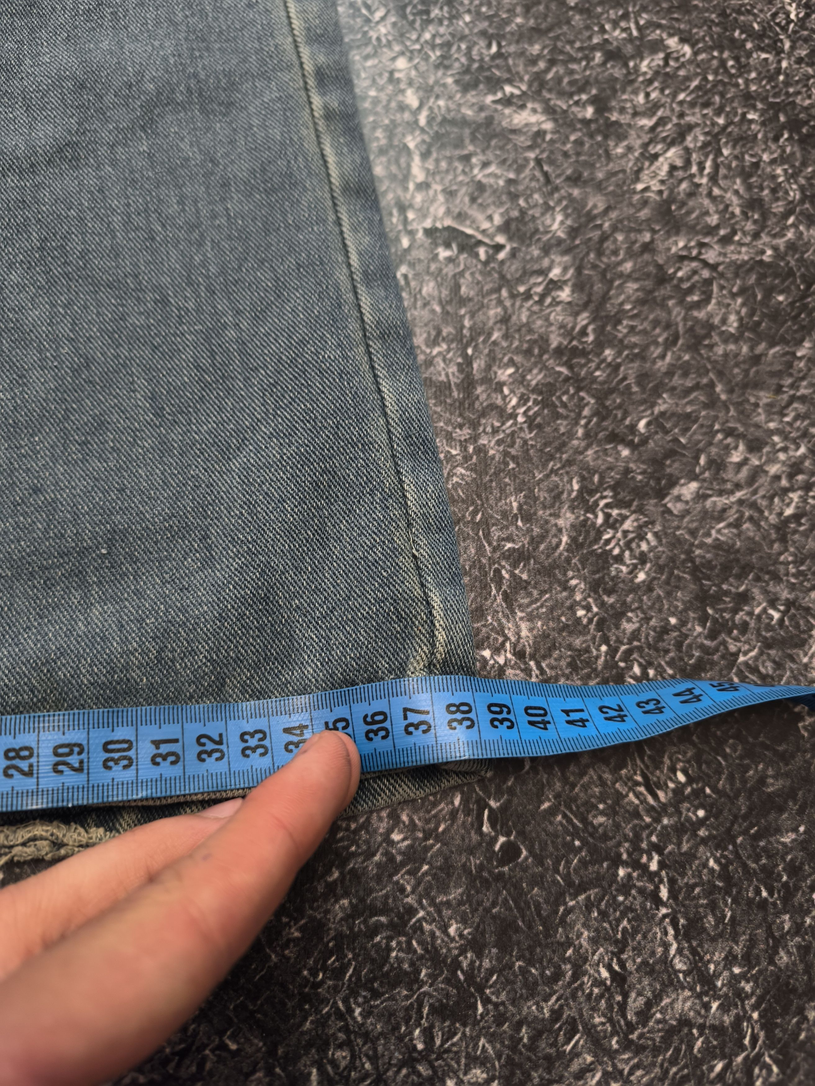 JNCO Vintage Y2K jnco jeans Size US 42 / EU 58 - 6 Thumbnail