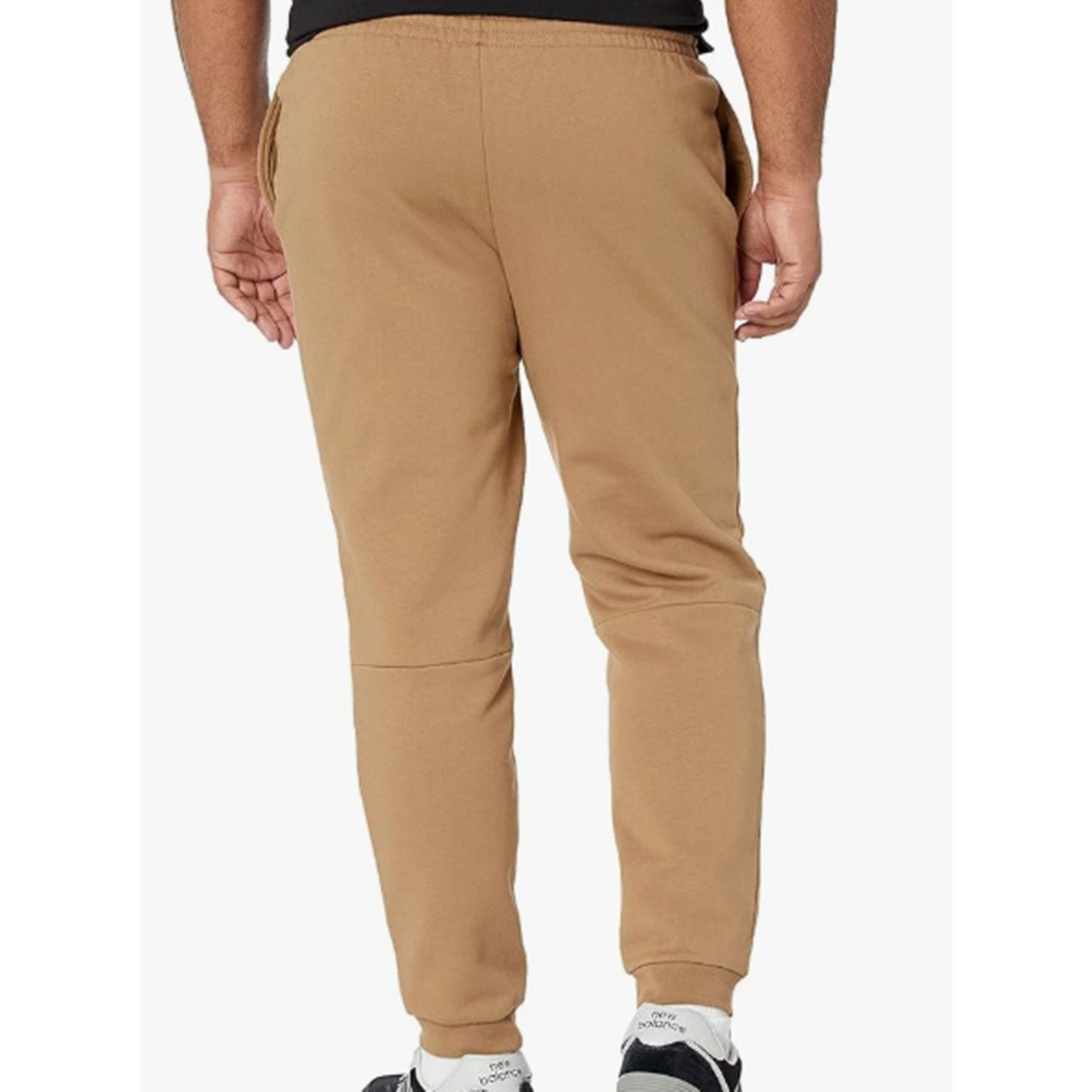 Lacoste Lacoste Men's Solid Fleece Jogger Sweatpants Leafy 2XL Size US 36 / EU 52 - 3 Thumbnail