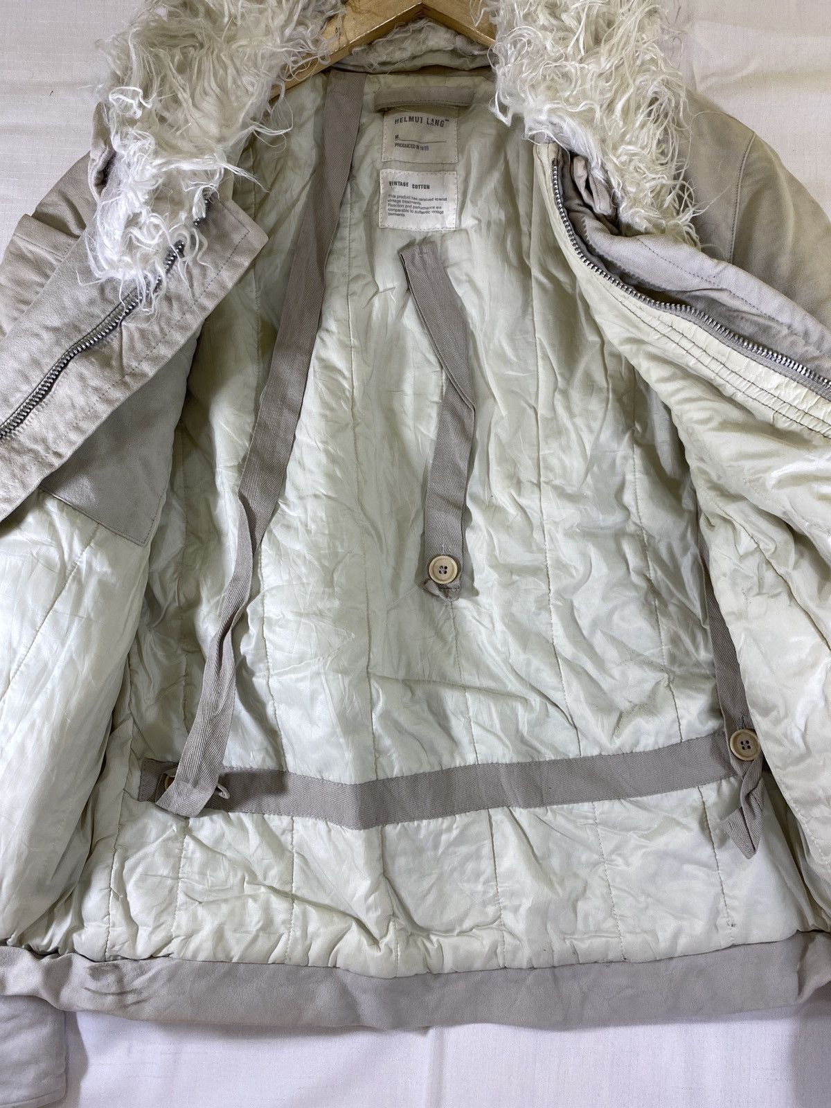 Helmut Lang astro biker rare colourway Size US M / EU 48-50 / 2 - 2 Thumbnail