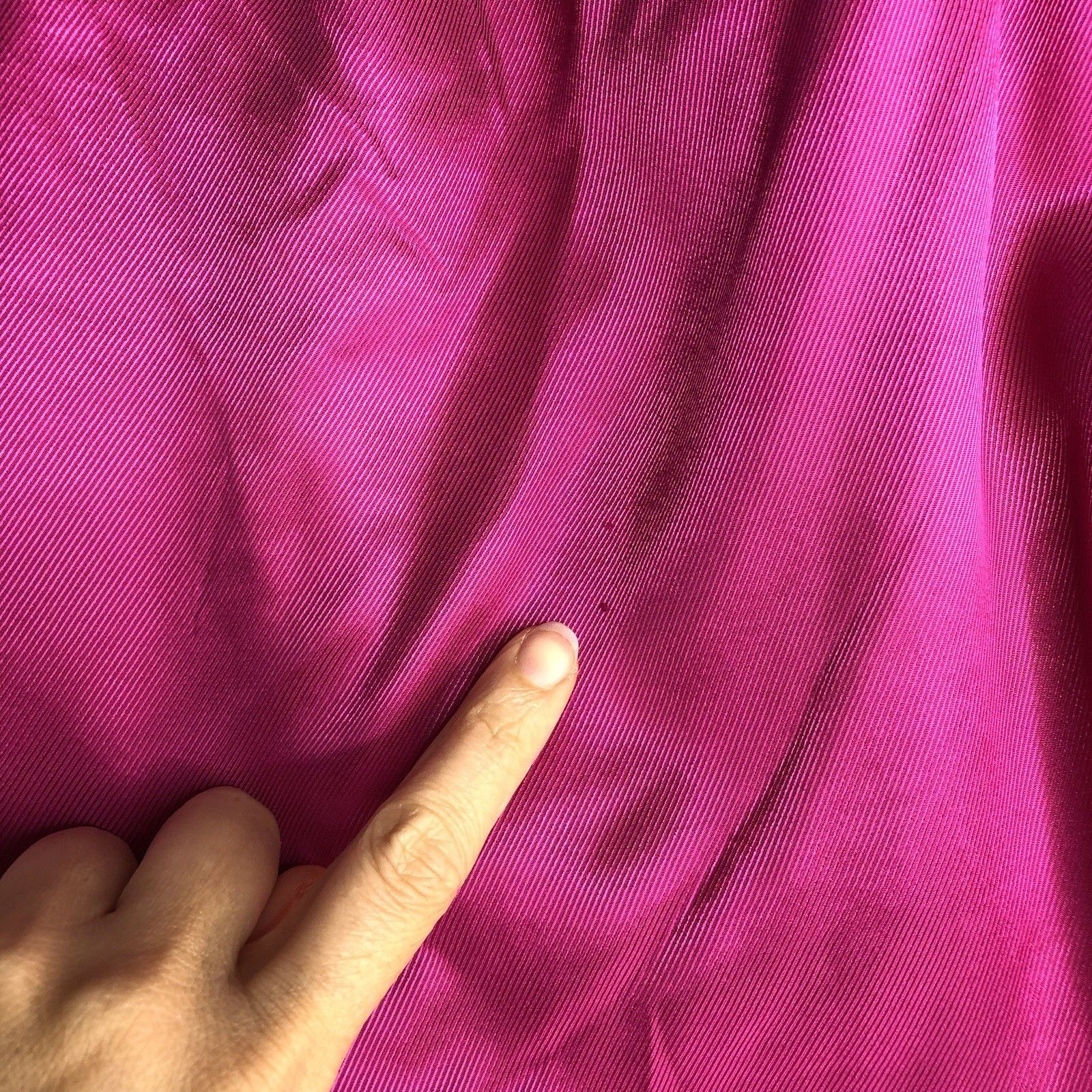 Other Maeve Women Tulip Satin Long Skirt 2 Anthropologie Size 26" / US 2 / IT 38 - 5 Thumbnail