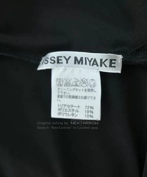 Issey Miyake ISSEY MIYAKE Black T. Size M / US 6-8 / IT 42-44 - 5 Thumbnail