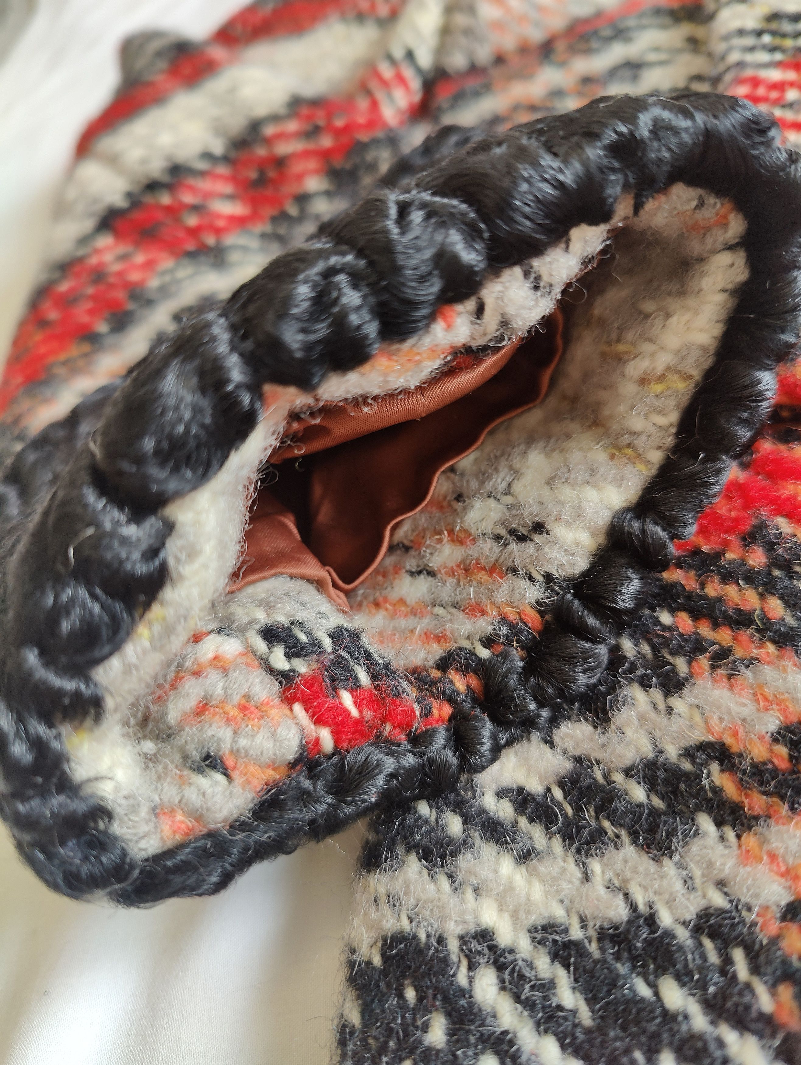 Gucci Gucci Runway Sample Mohair Swakara Pankou Coat Size US S / EU 44-46 / 1 - 6 Thumbnail