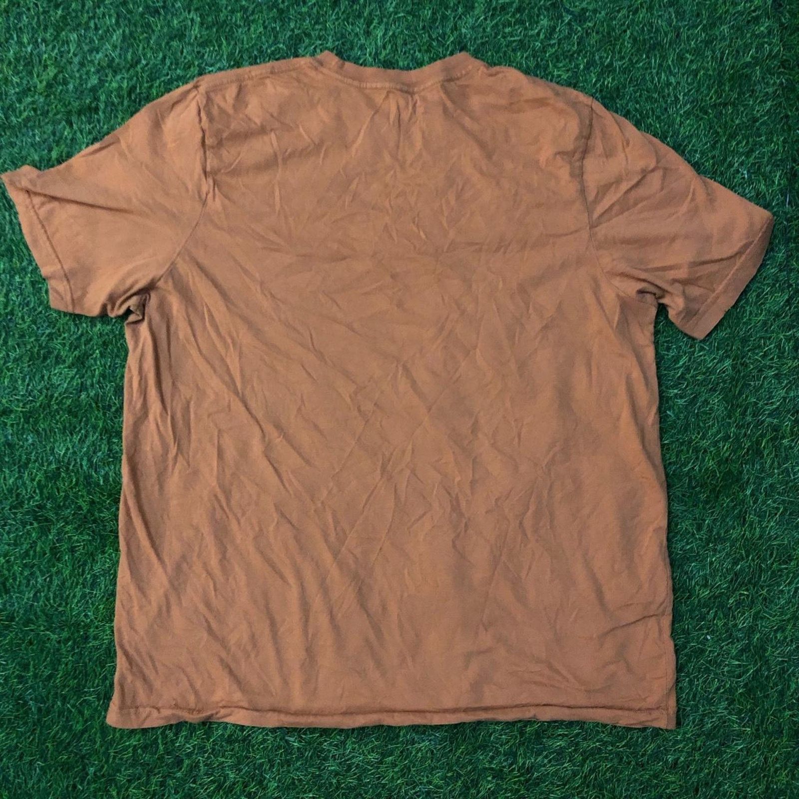 Other Orange Sea Turtle Inc. South Padre Island, Texas Graphic Tee Size US L / EU 52-54 / 3 - 2 Thumbnail