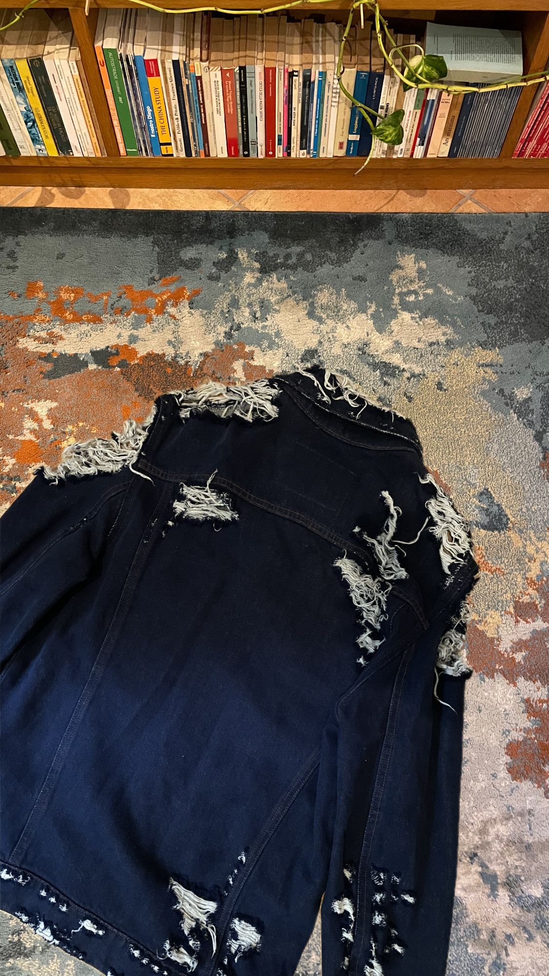Golden Goose Golden Goose Vintage Archival Y2K Opium Jacket Size US M / EU 48-50 / 2 - 4 Thumbnail