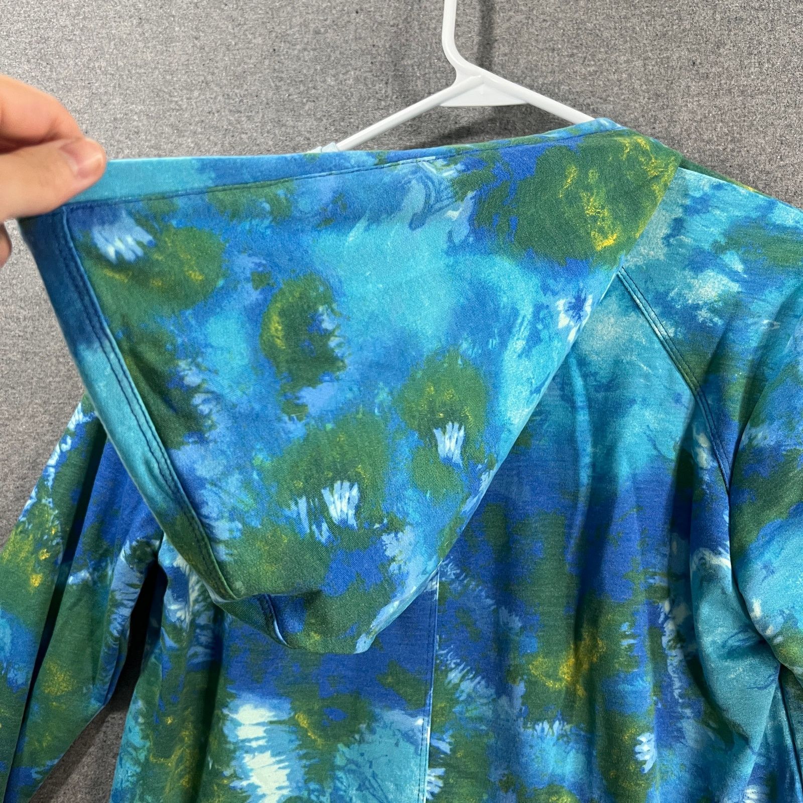 Other LOGO Lounge by Lori Goldstein Tie-Dye Frenc Size XS / US 0-2 / IT 36-38 - 12 Thumbnail