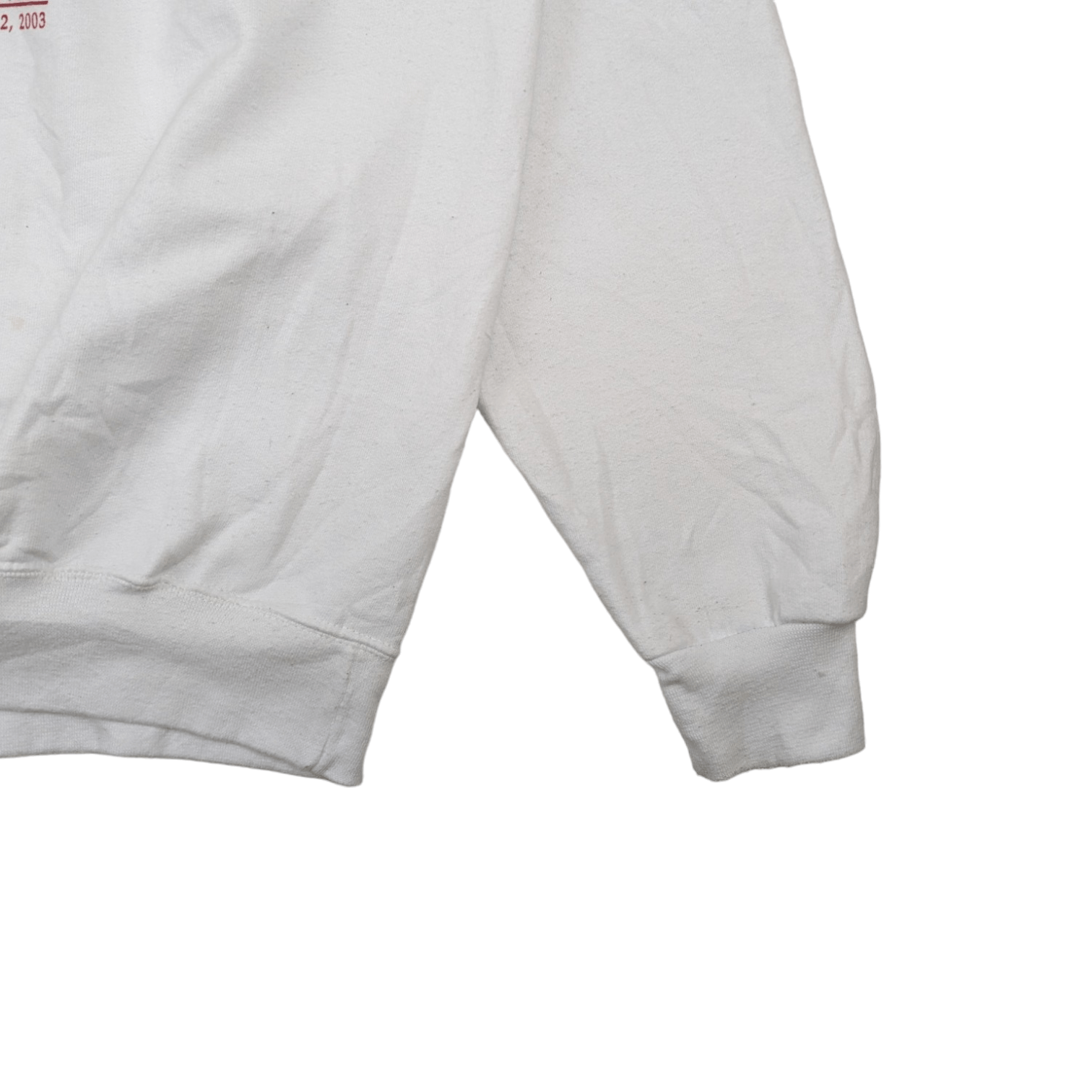 Hanes Vintage 2000's HANES National Cherry Festival Sweatshirt Size US L / EU 52-54 / 3 - 7 Thumbnail