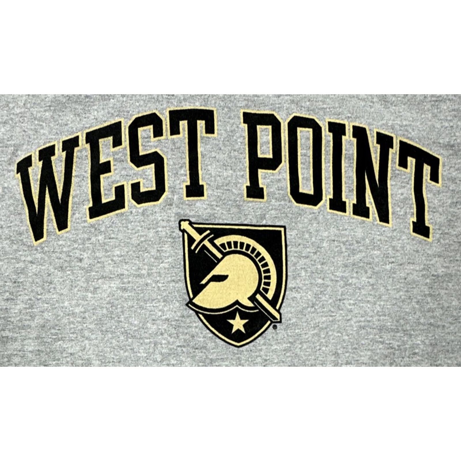 Champion VINTAGE Champion West Point T-Shirt Gray XXL? Size US M / EU 48-50 / 2 - 5 Thumbnail