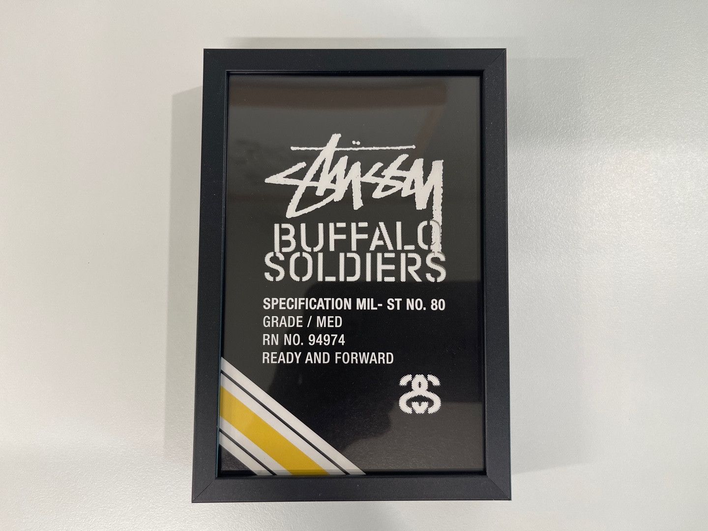 Stussy STUSSY CHAPT HOLIDAY art Postercards 2010 Size ONE SIZE - 1 Thumbnail