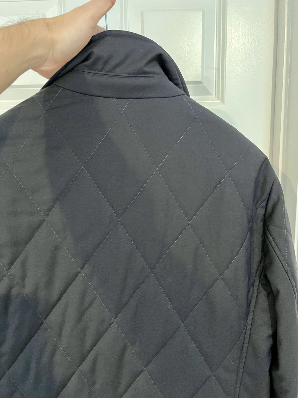 Canali NWT CANALI Impeccabile Water Repellent Reversible Jacket Size US M / EU 48-50 / 2 - 14 Thumbnail