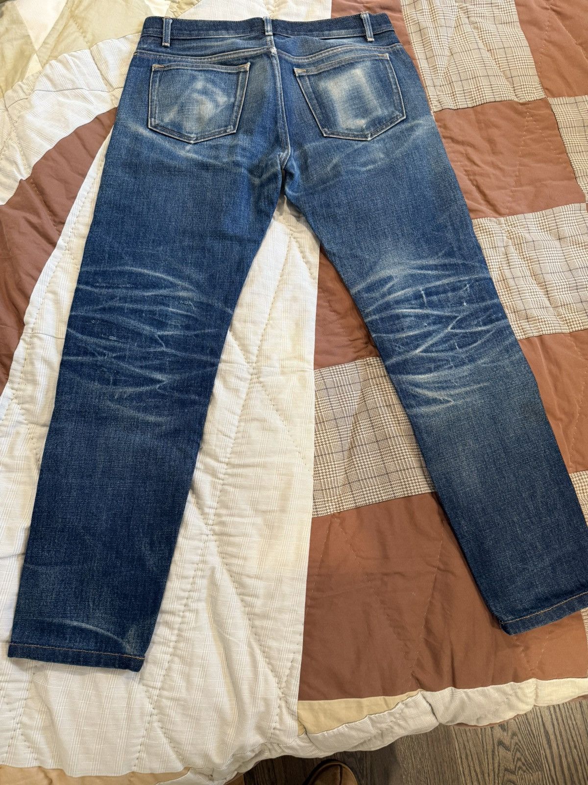 A.P.C. Apc denim Size US 30 / EU 46 - 2 Thumbnail