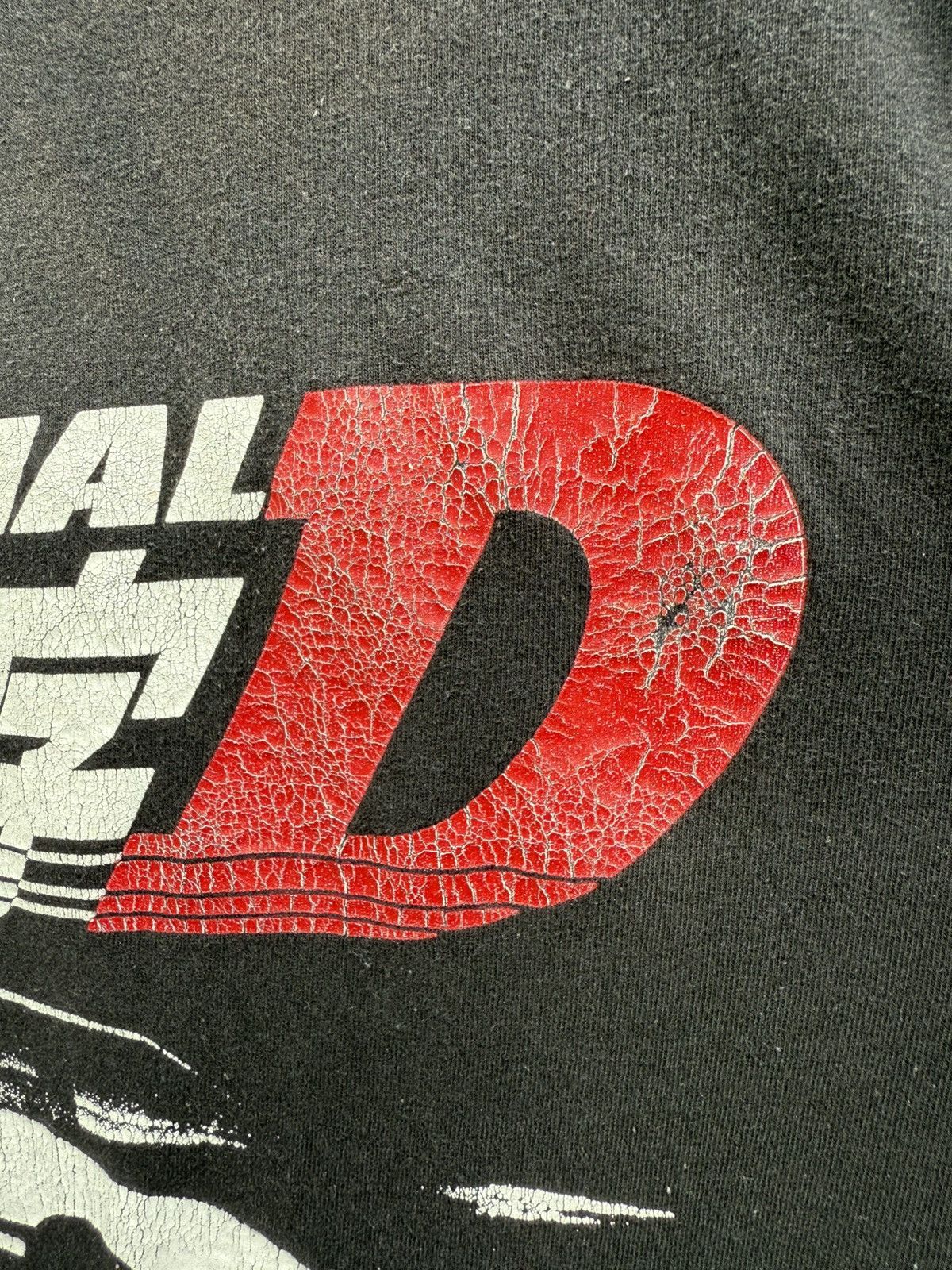 Anime Vtg RARE Y2K "Initial D" Japanese Anime/Movie Iconic AE86 Size US L / EU 52-54 / 3 - 3 Thumbnail