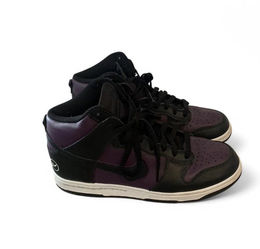 Fragment Design × Japanese Brand × Nike Nike Fragment Dunks High Size US 10 / EU 43 - 3 Thumbnail