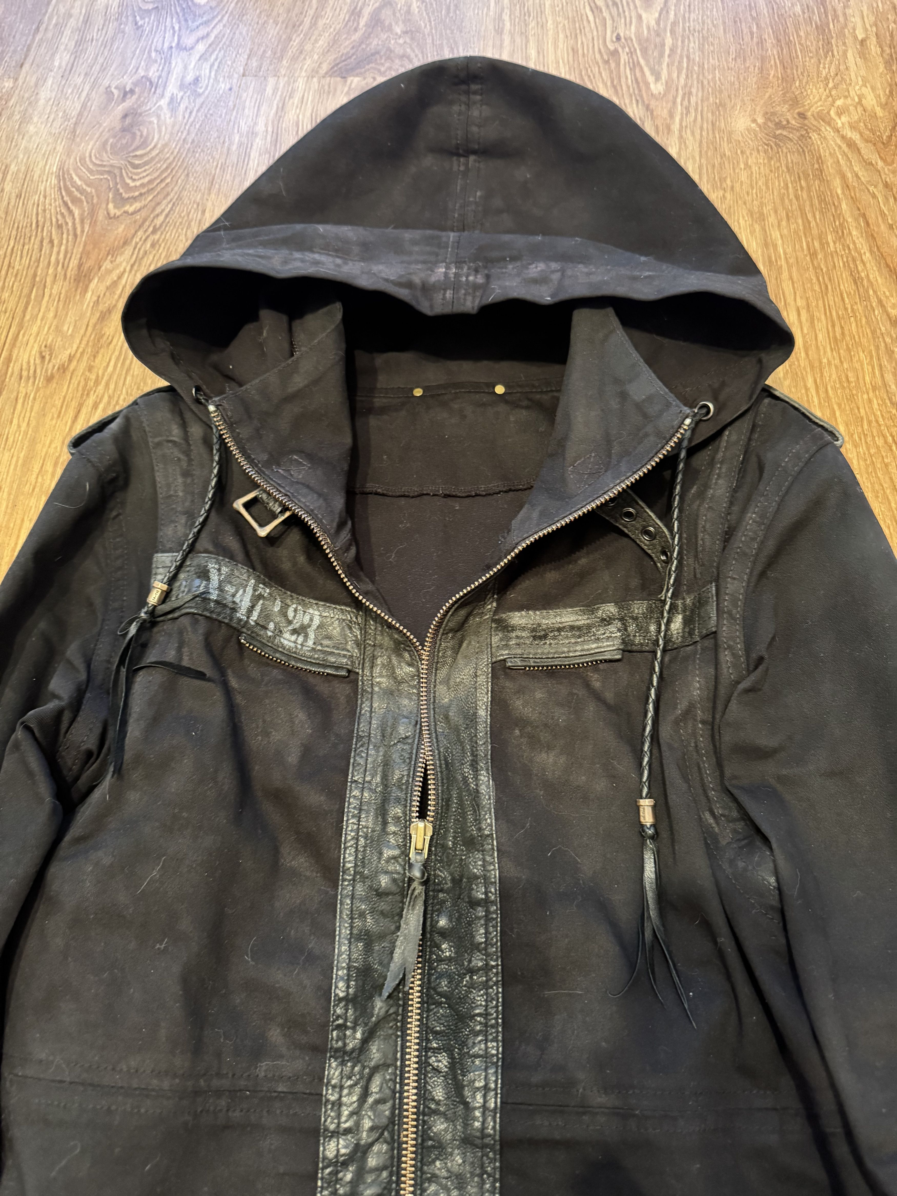 14th Addiction Transformer jacket Size US M / EU 48-50 / 2 - 3 Thumbnail