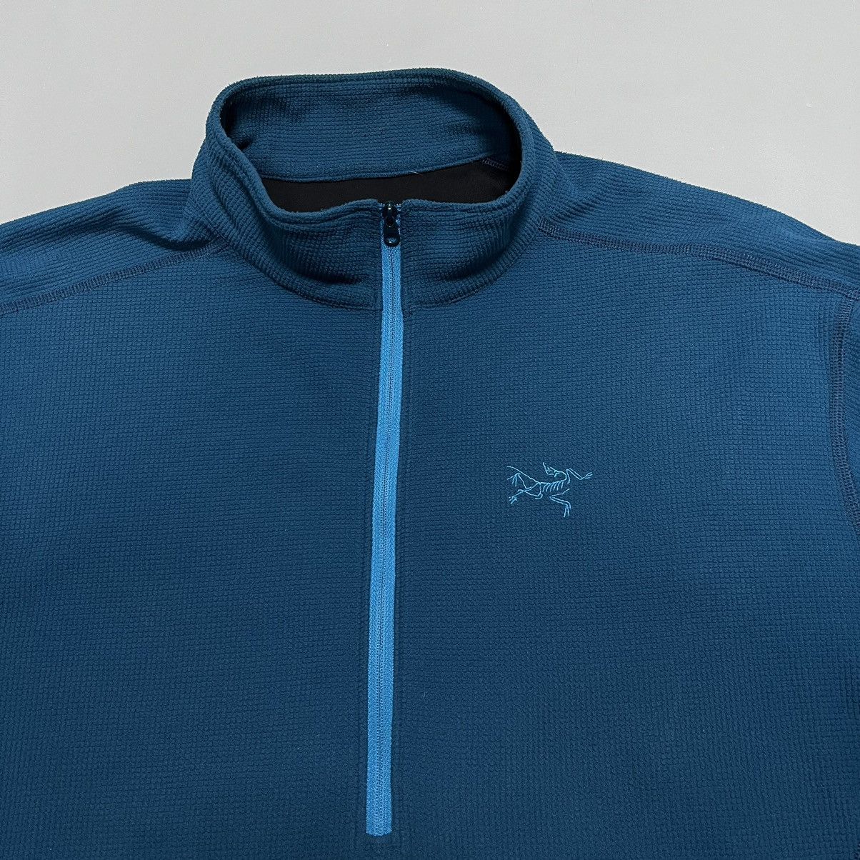 Arc'teryx Arcteryx fleece sweatshirt men’s Size US L / EU 52-54 / 3 - 6 Thumbnail