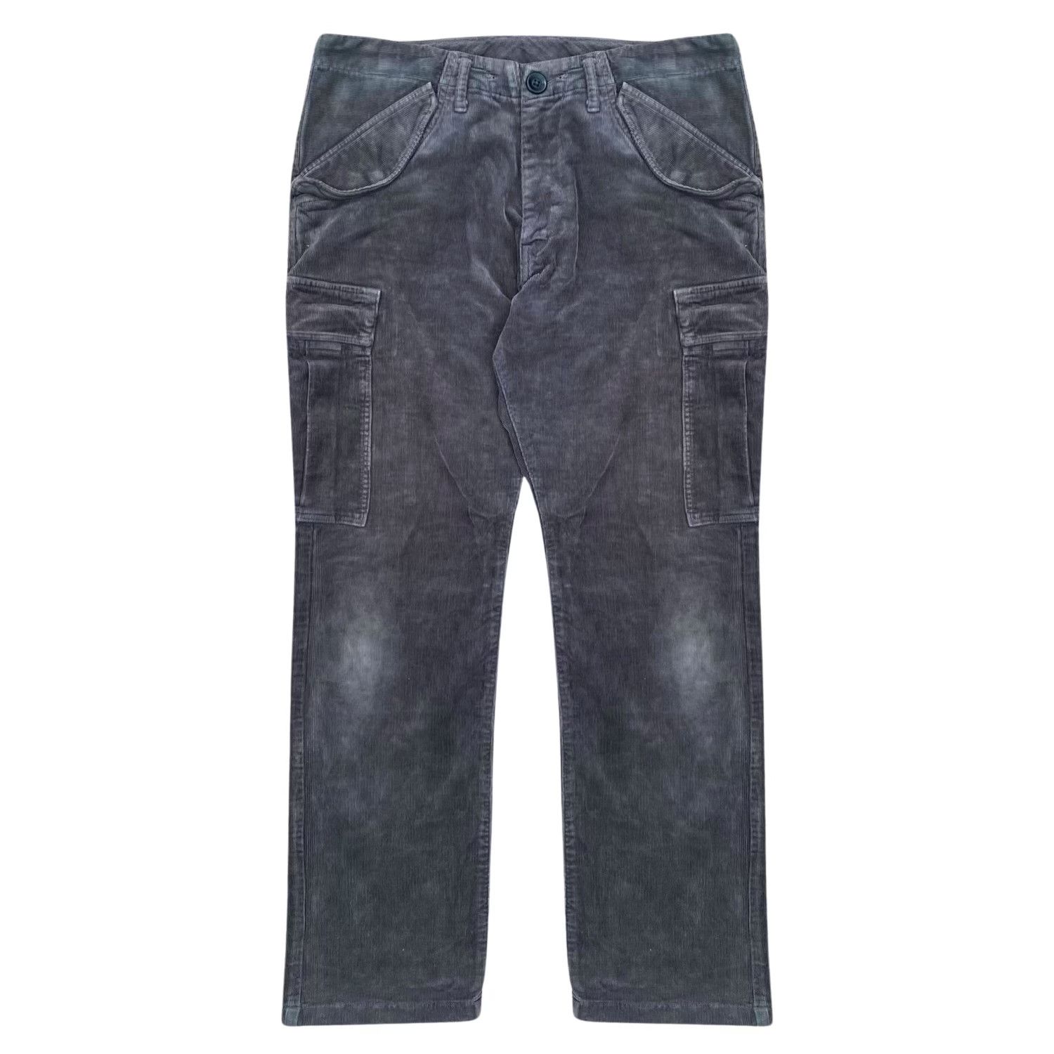 Kapital Kountry Corduroy Cargo Pants