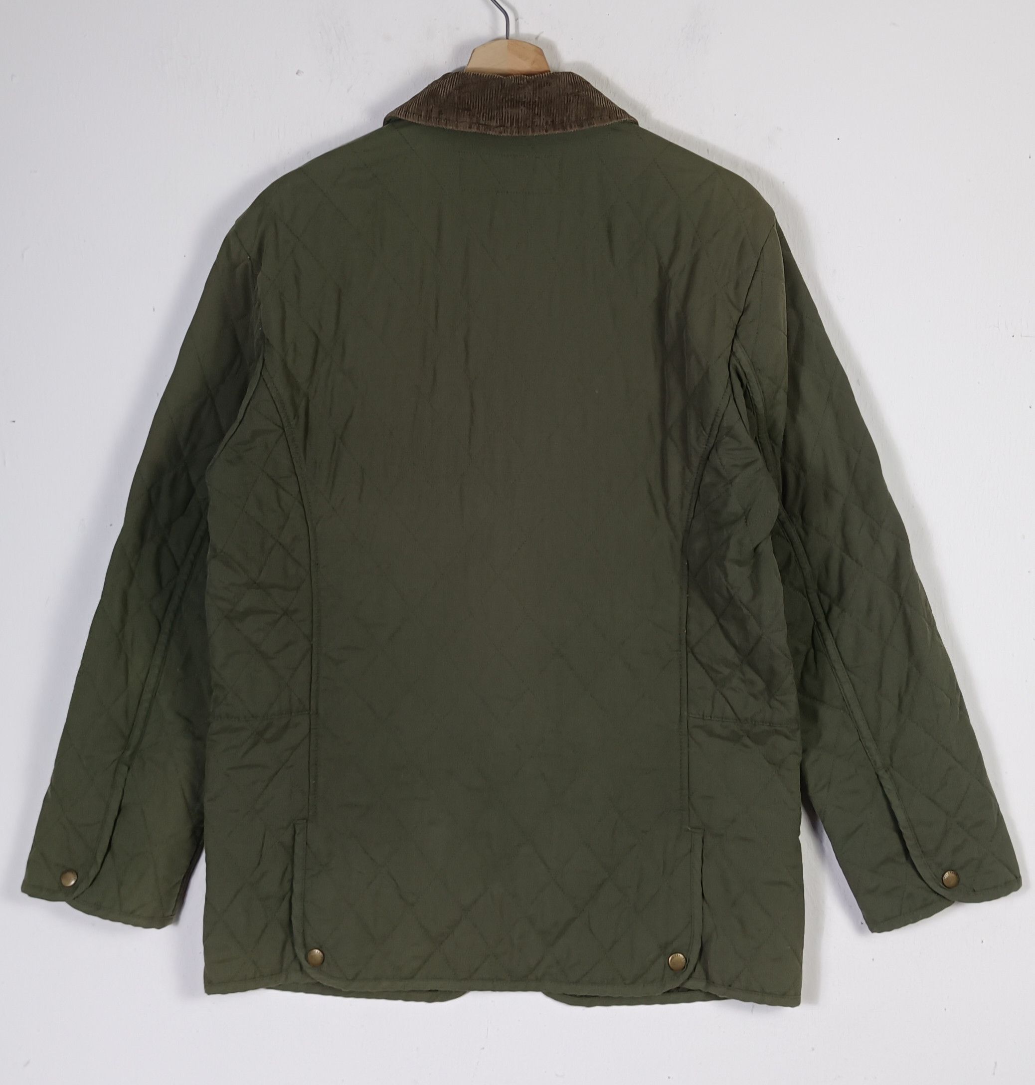 Eddie Bauer × Japanese Brand Eddie Bauer Primaloft Quilted Jacket Size US M / EU 48-50 / 2 - 3 Thumbnail