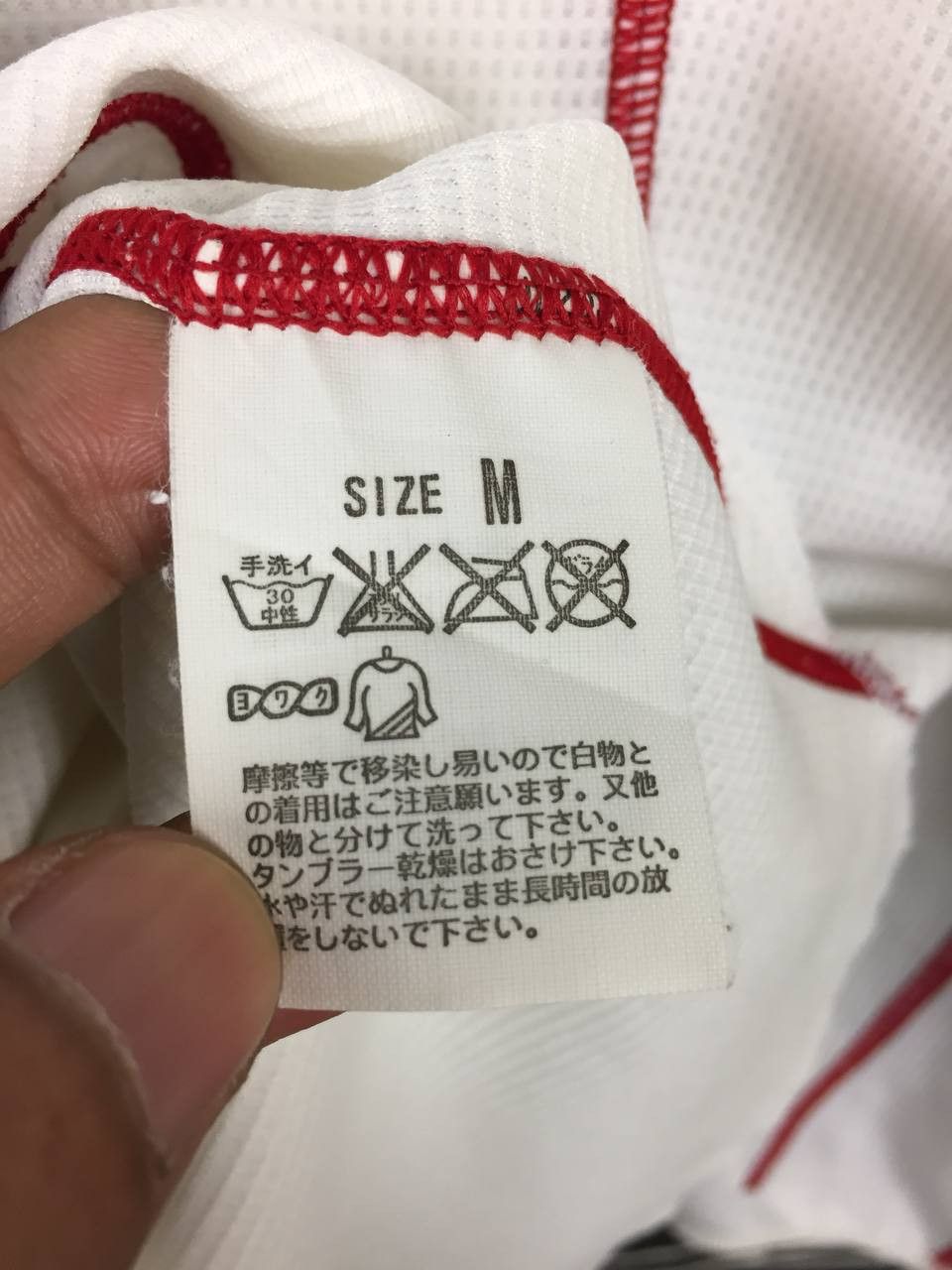 Levi's Levi's FLU Collection Center Logo Longsleeve Sportswear Tee Size US M / EU 48-50 / 2 - 11 Thumbnail