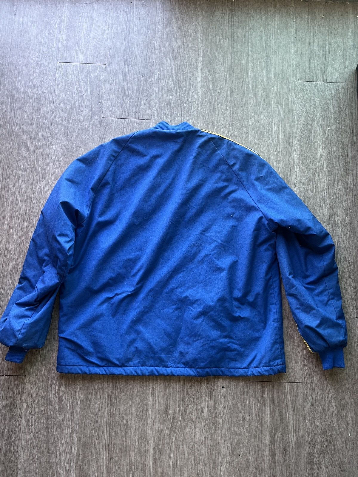 Swingster Original BMW / MICHELIN racing jacket Size US L / EU 52-54 / 3 - 4 Thumbnail