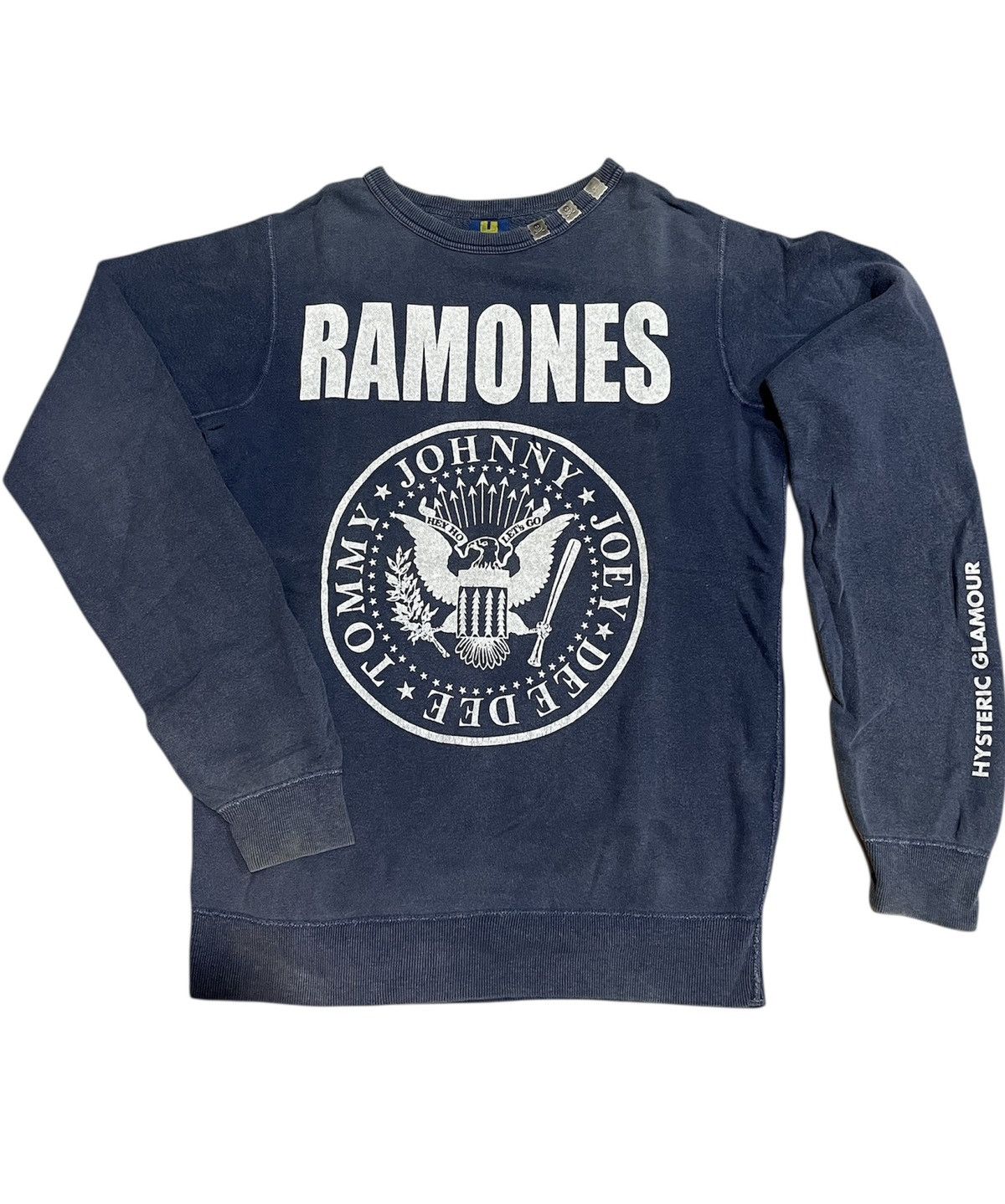 Hysteric Glamour Hysteric Glamour Sweatshirt Size US M / EU 48-50 / 2 - 1 Thumbnail