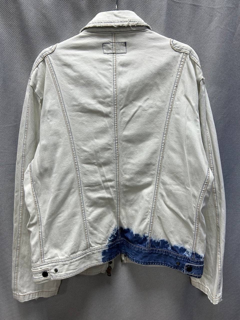 Dolce & Gabbana Vintage Dolce & Gabbana denim Jacket Size US XL / EU 56 / 4 - 9 Thumbnail